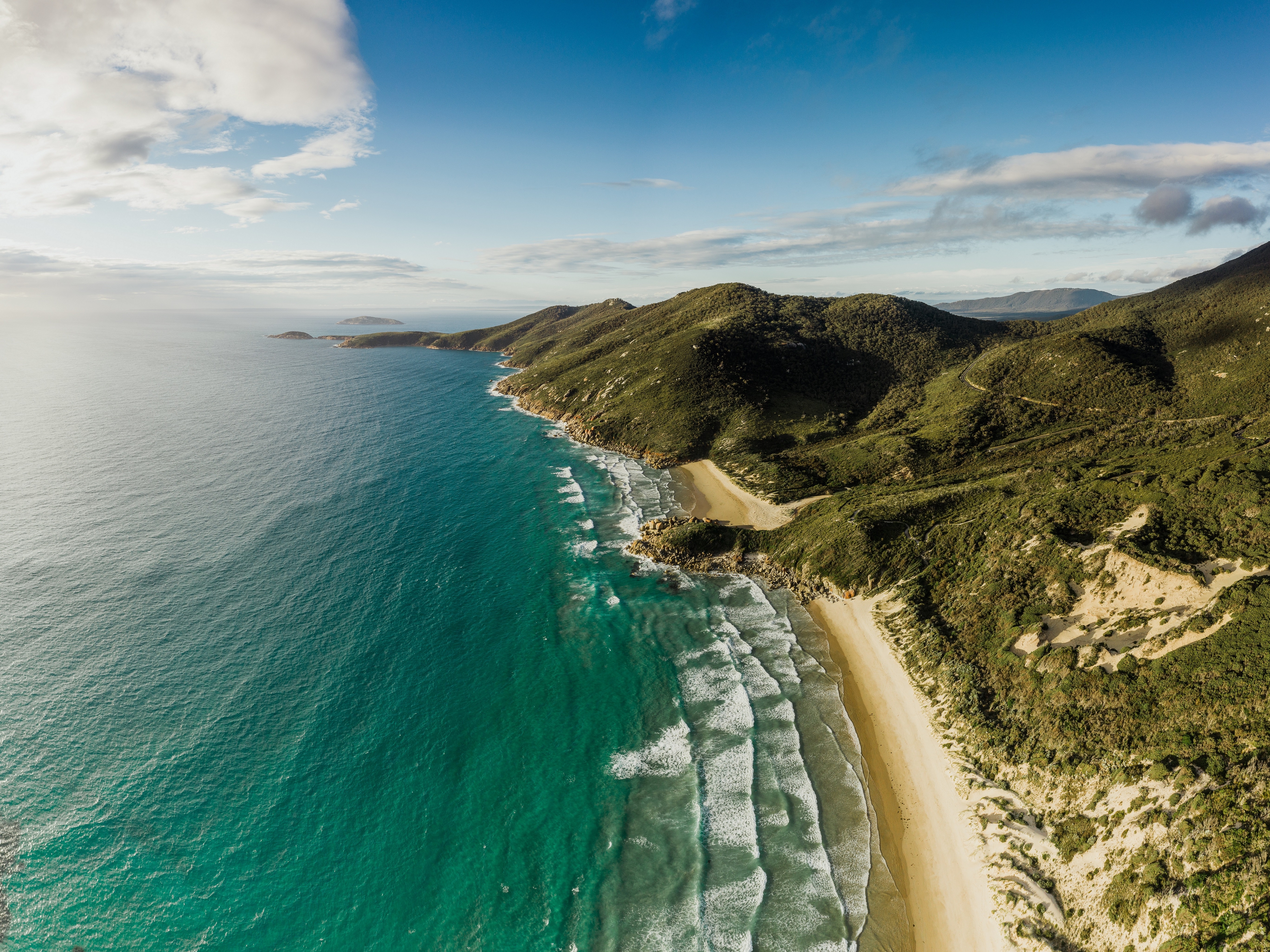 Wilsons Promontory National Park 