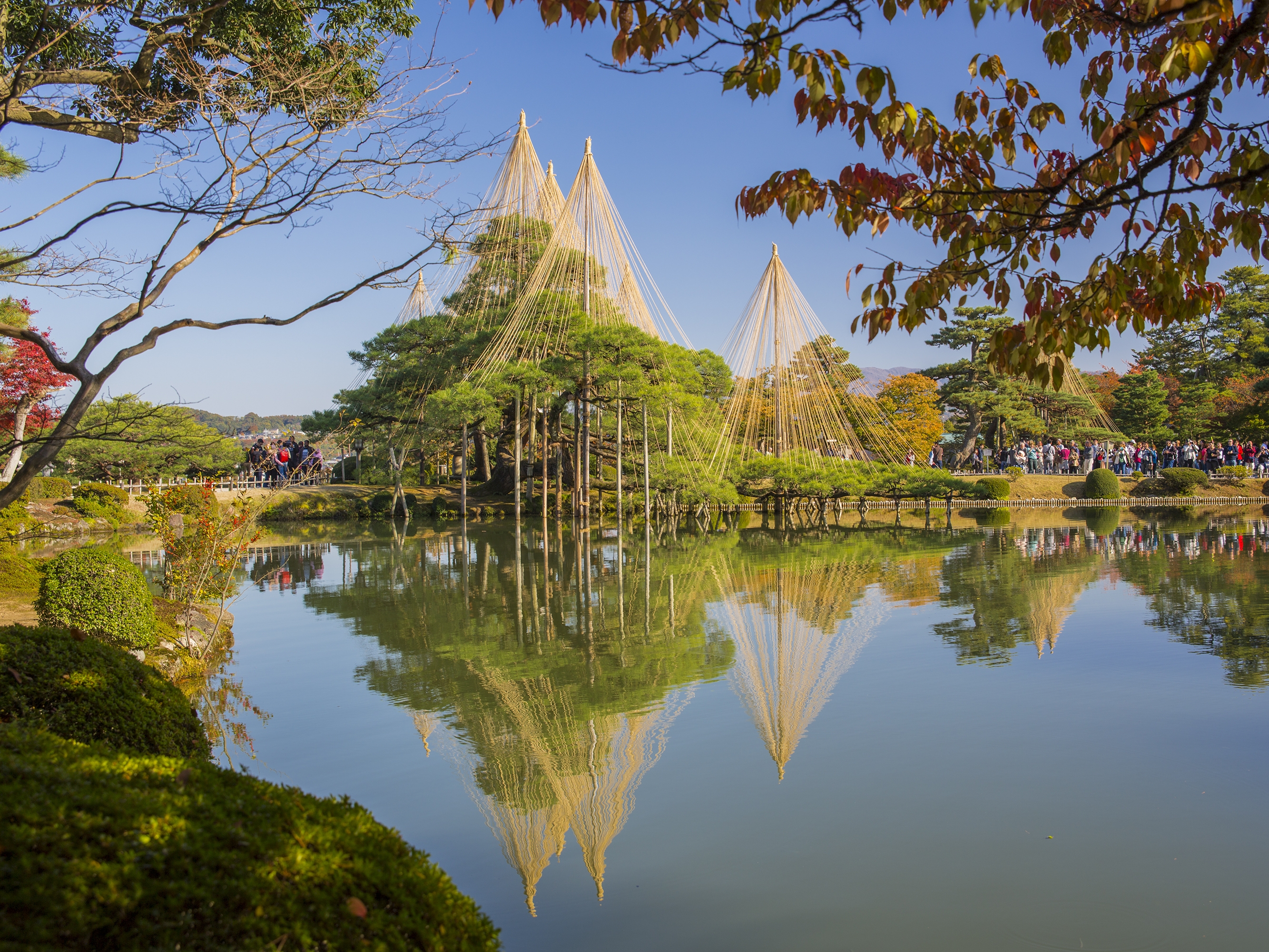 Kanazawa Kenrokuen