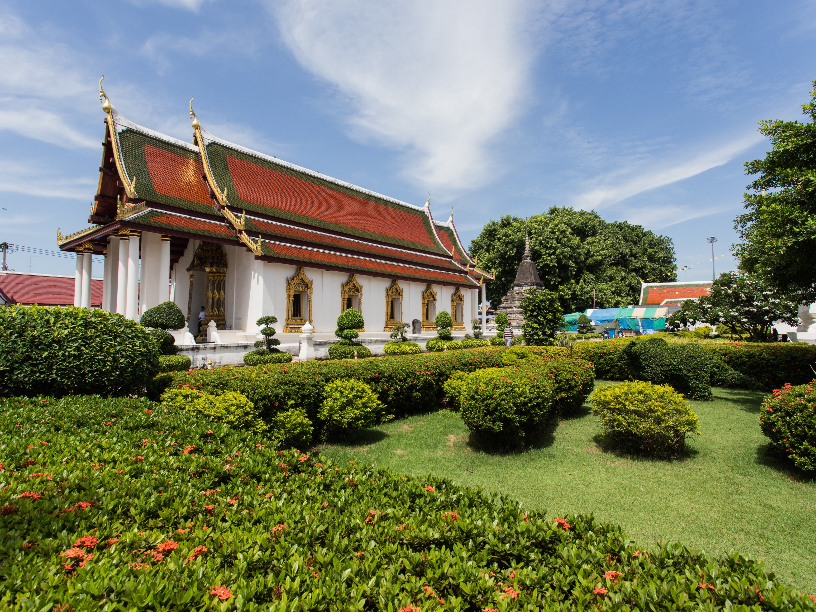 Phitsanulok Wat Phra Si Rattana Mahathat