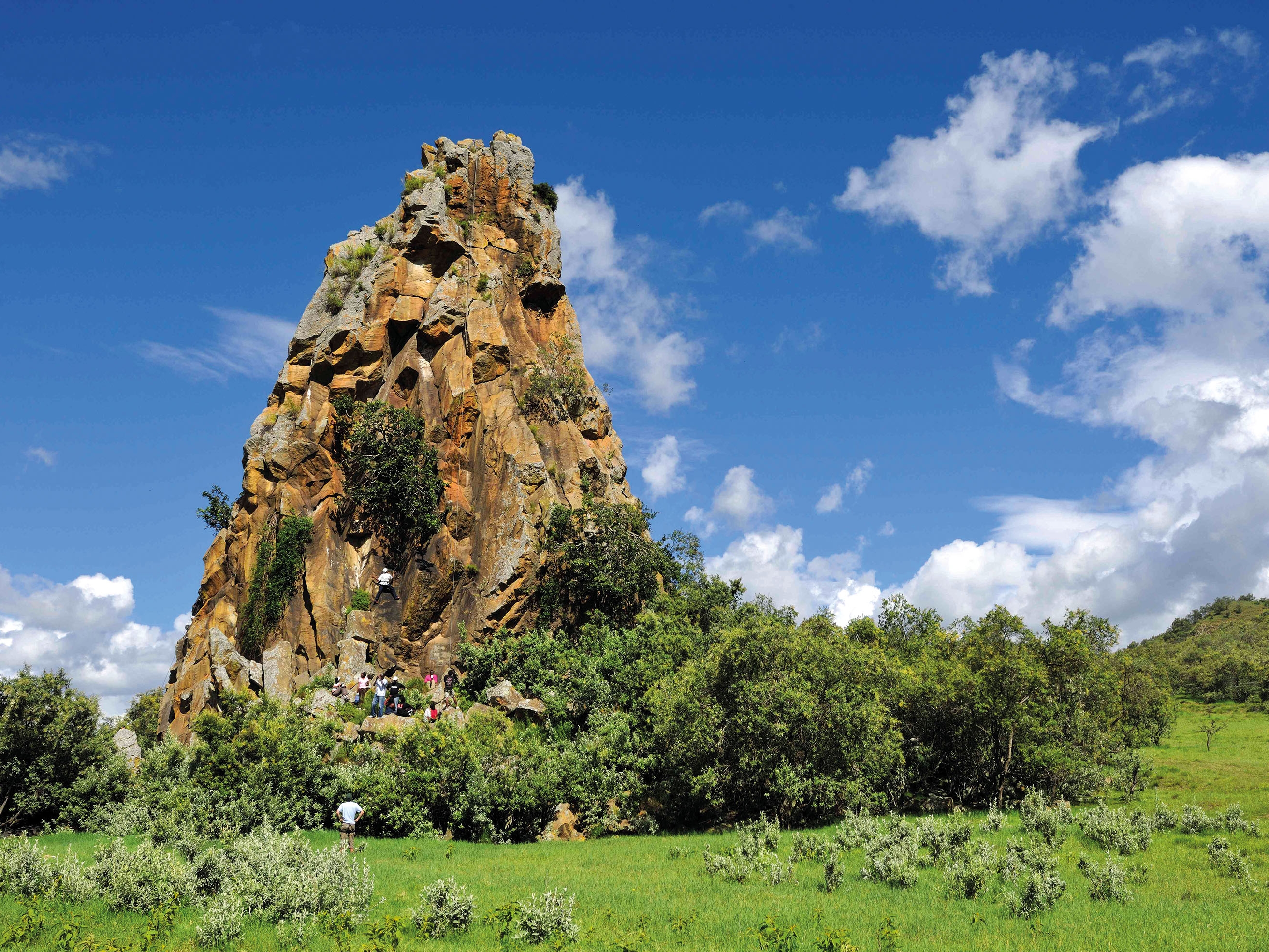 Kenia Hells Gate 