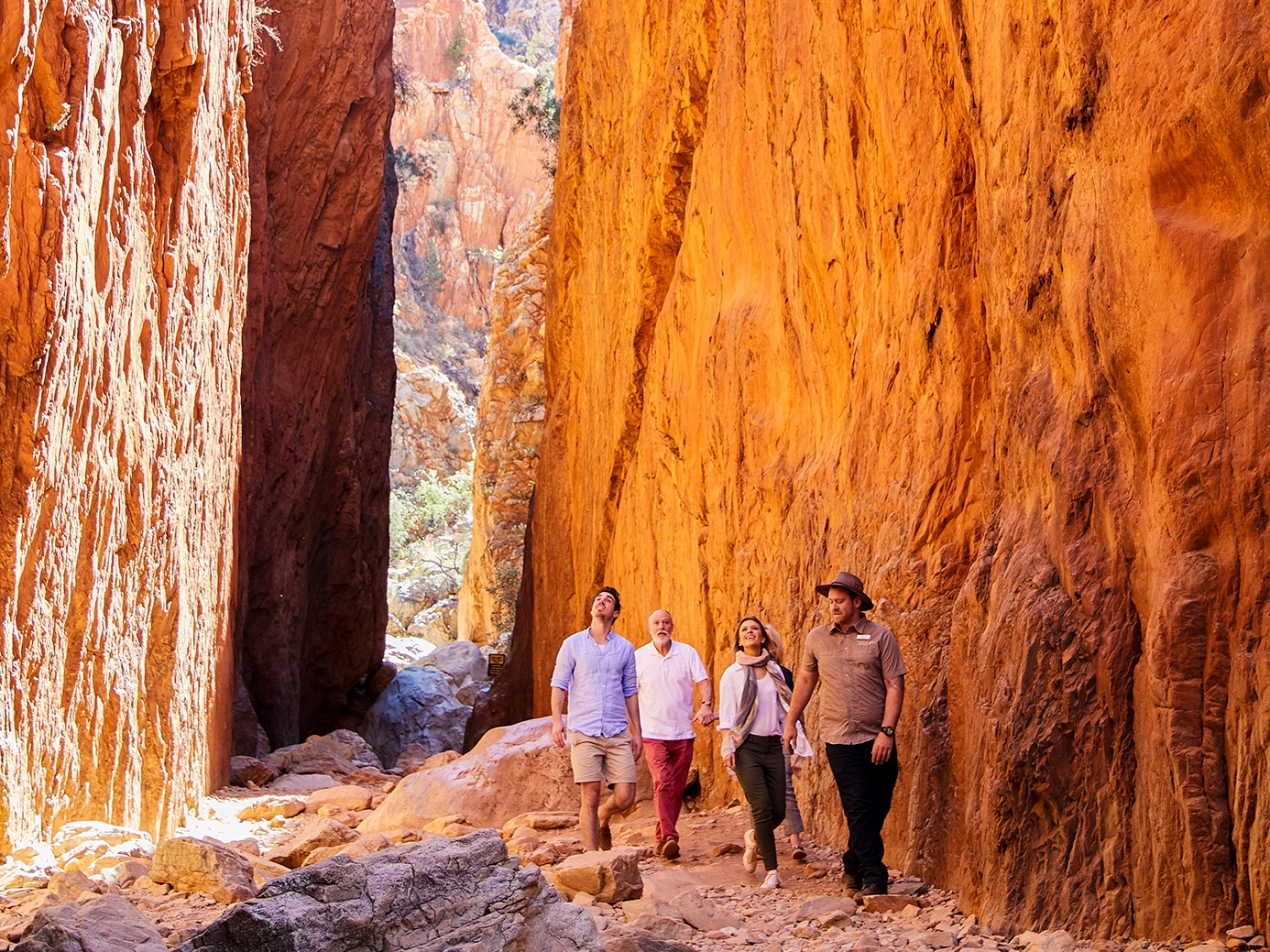 Standley Chasm