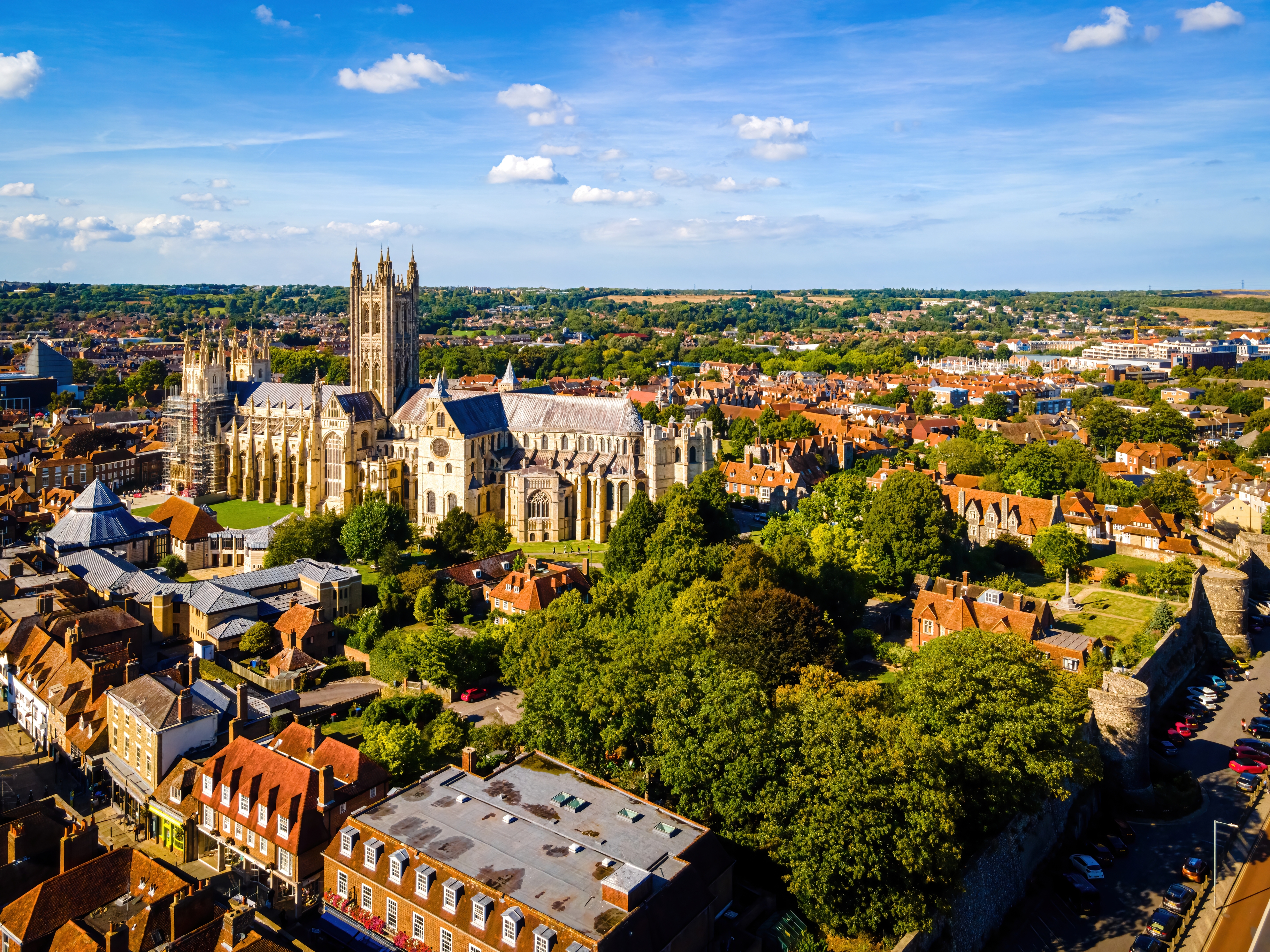Canterbury Kathedrale