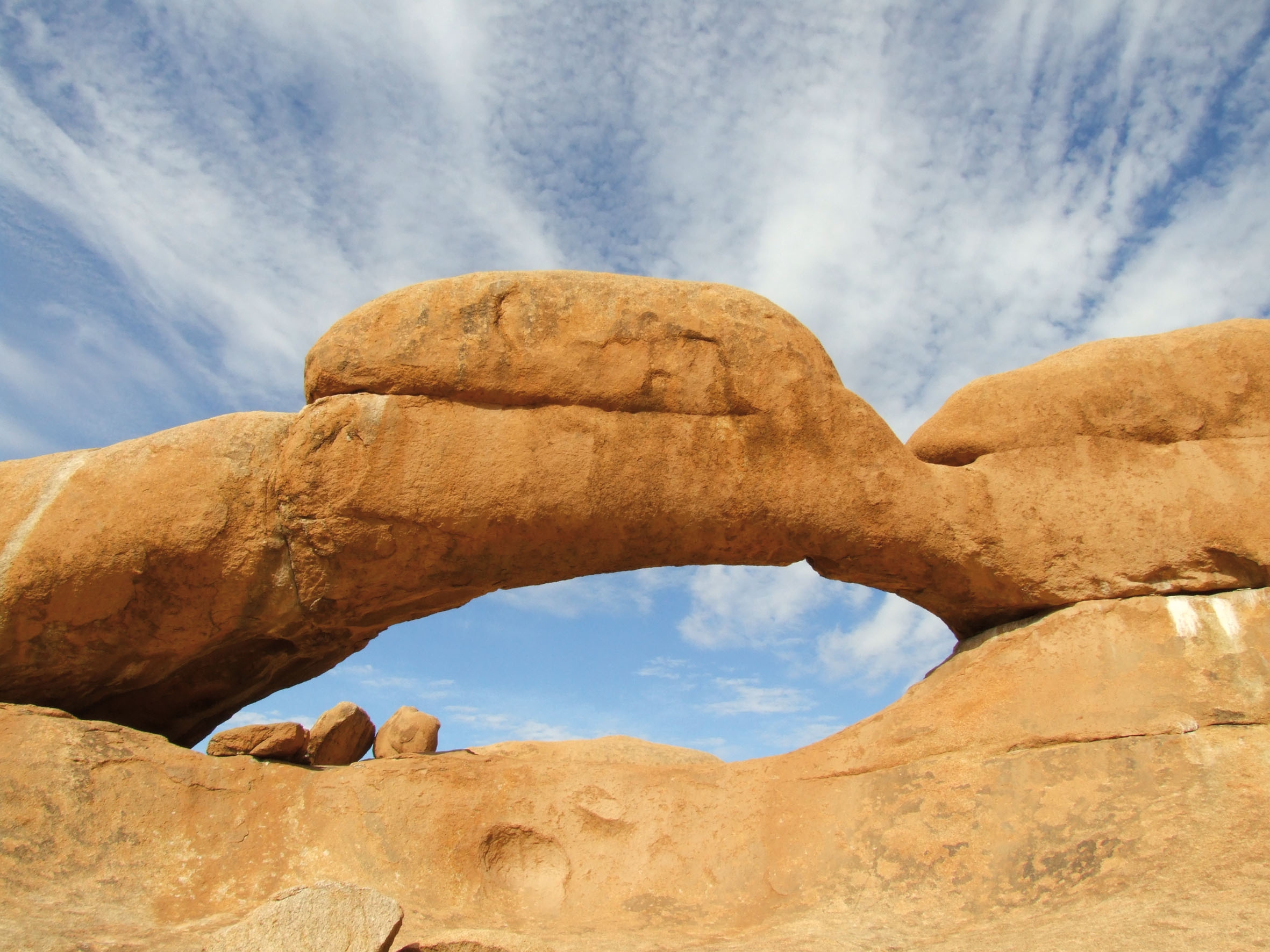 Namibia Spitzkoppe Bogen
