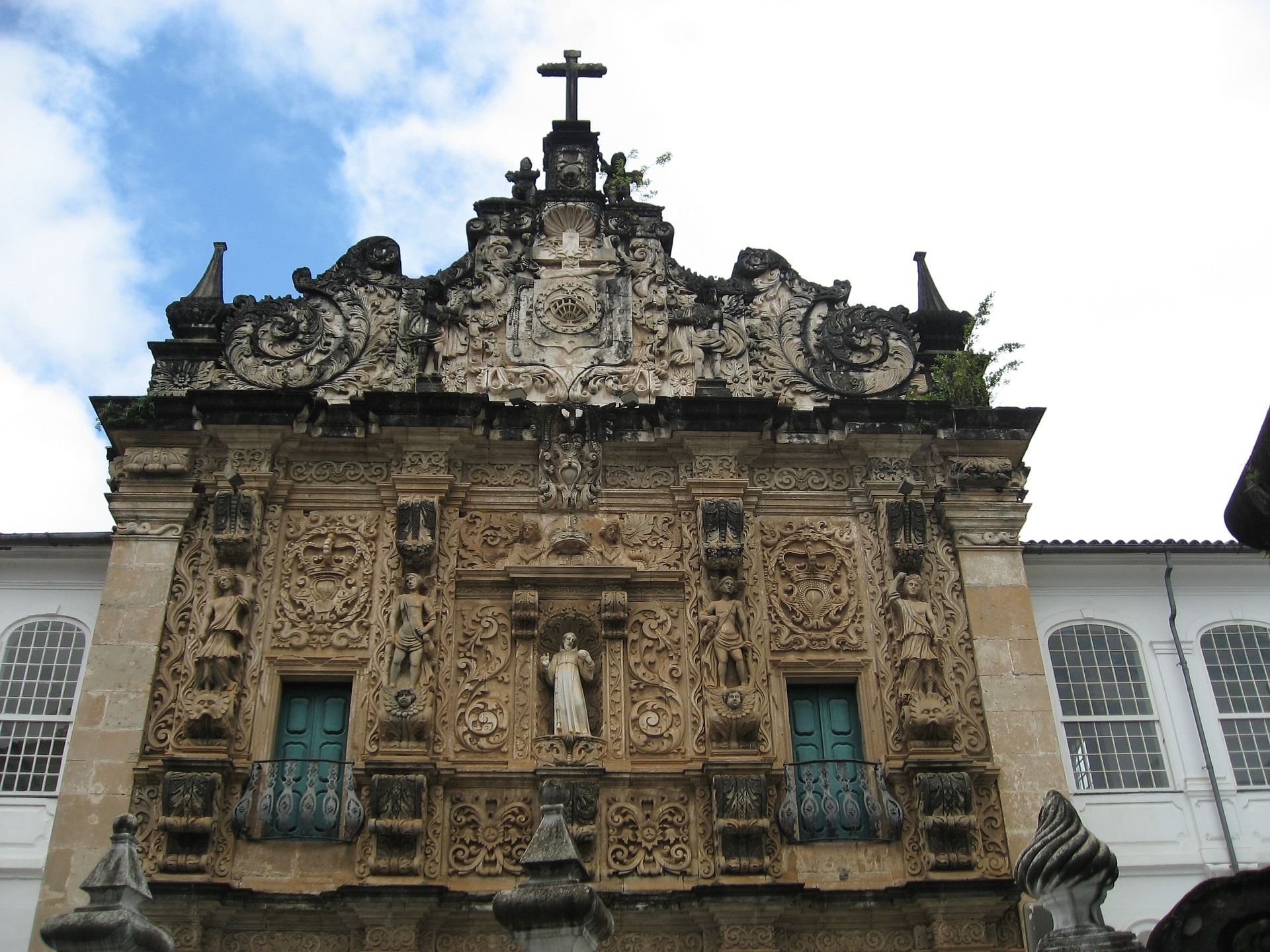 Sao Francisco Church-1