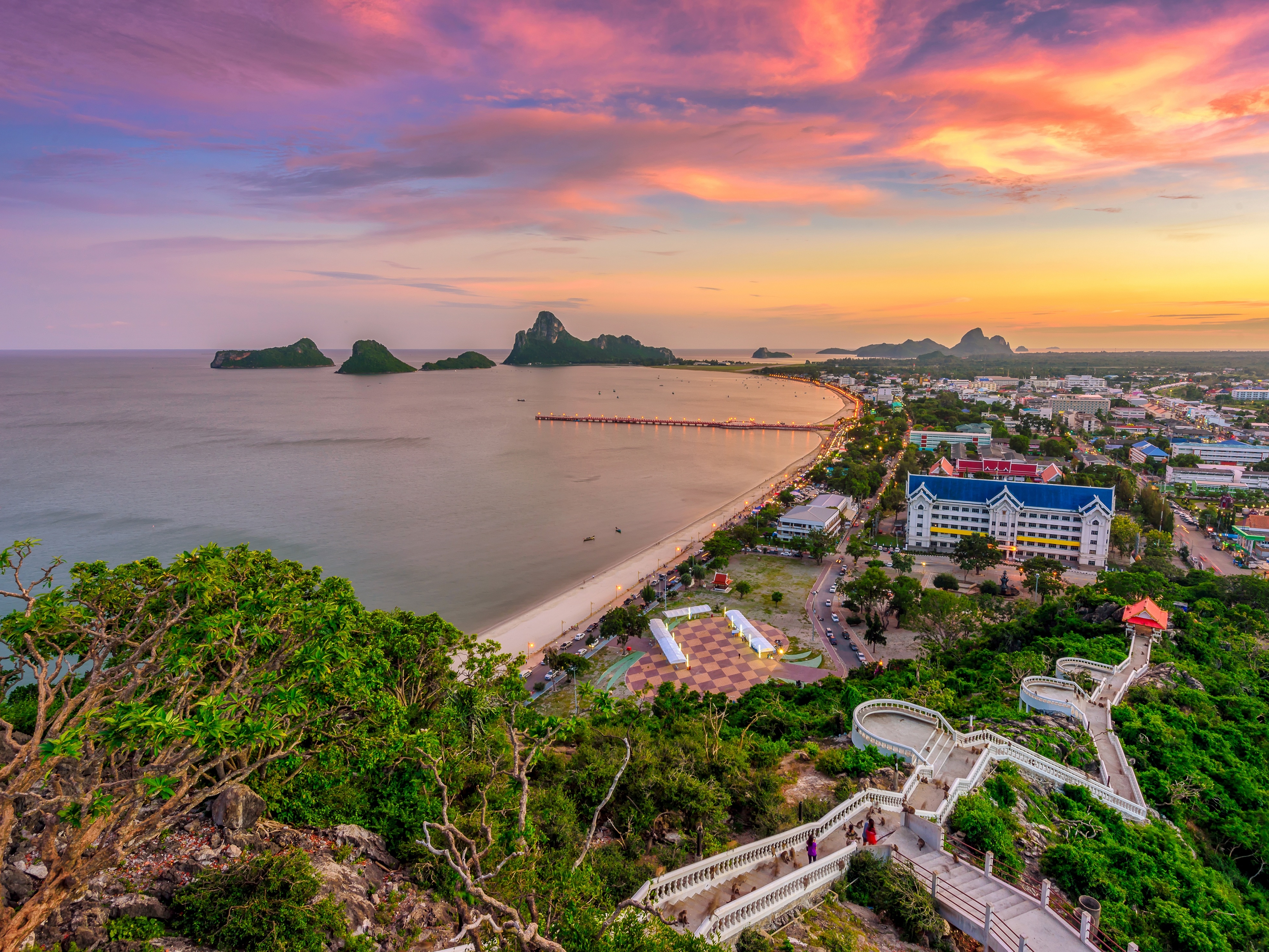 Prachuap Khiri Khan Khao Chong Krachok