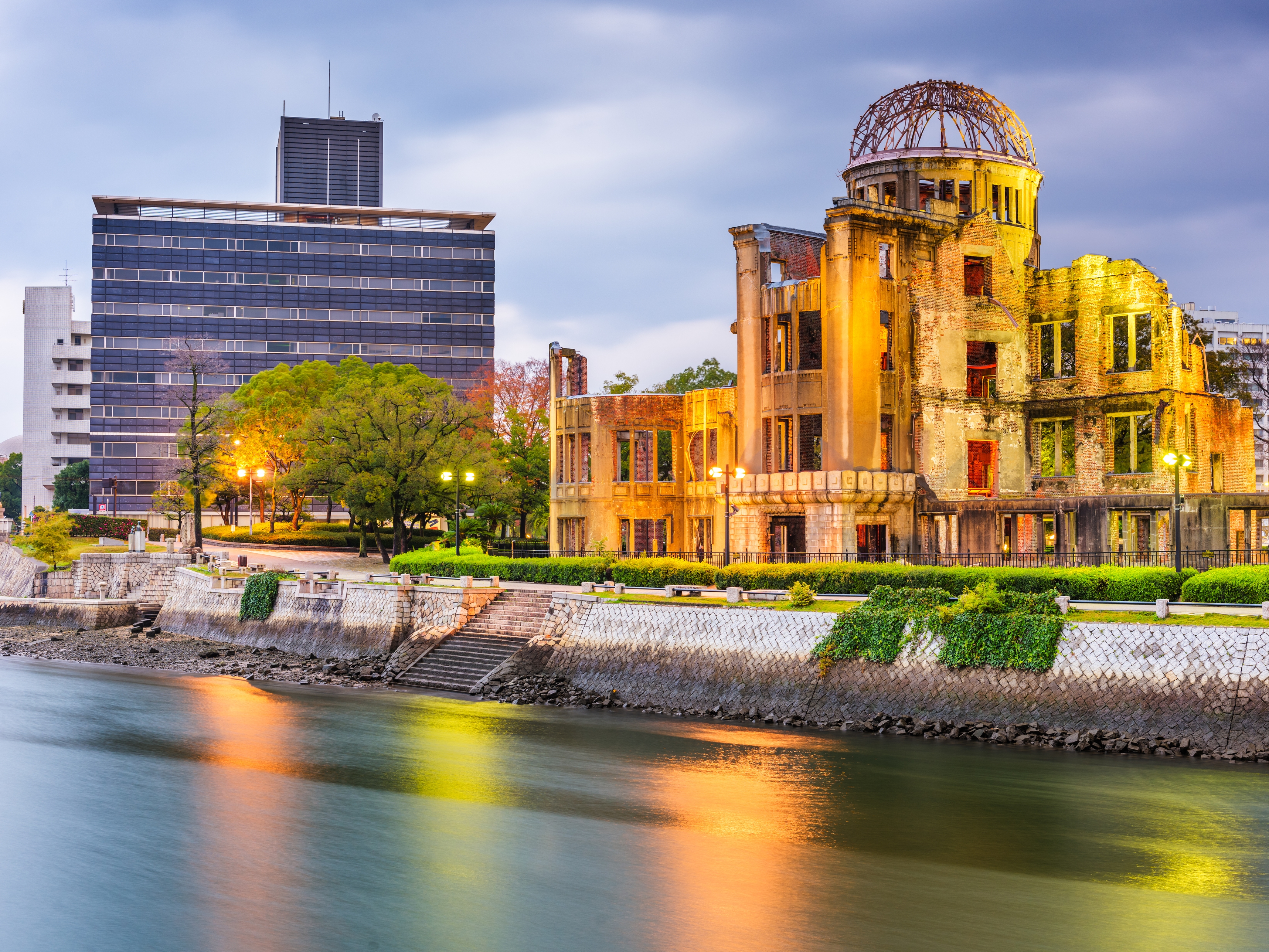 Hiroshima Friedensdenkmal
