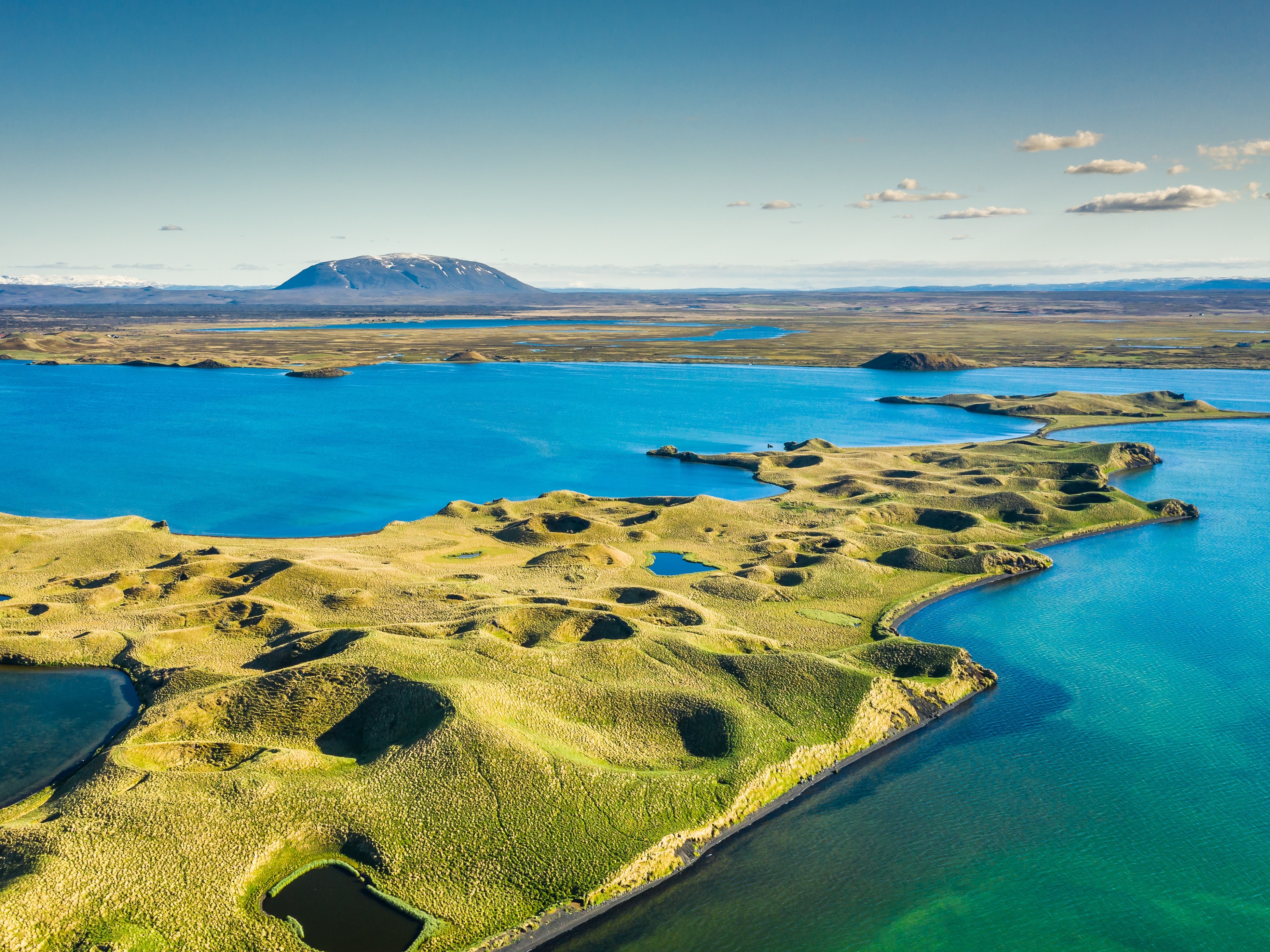 Myvatn 