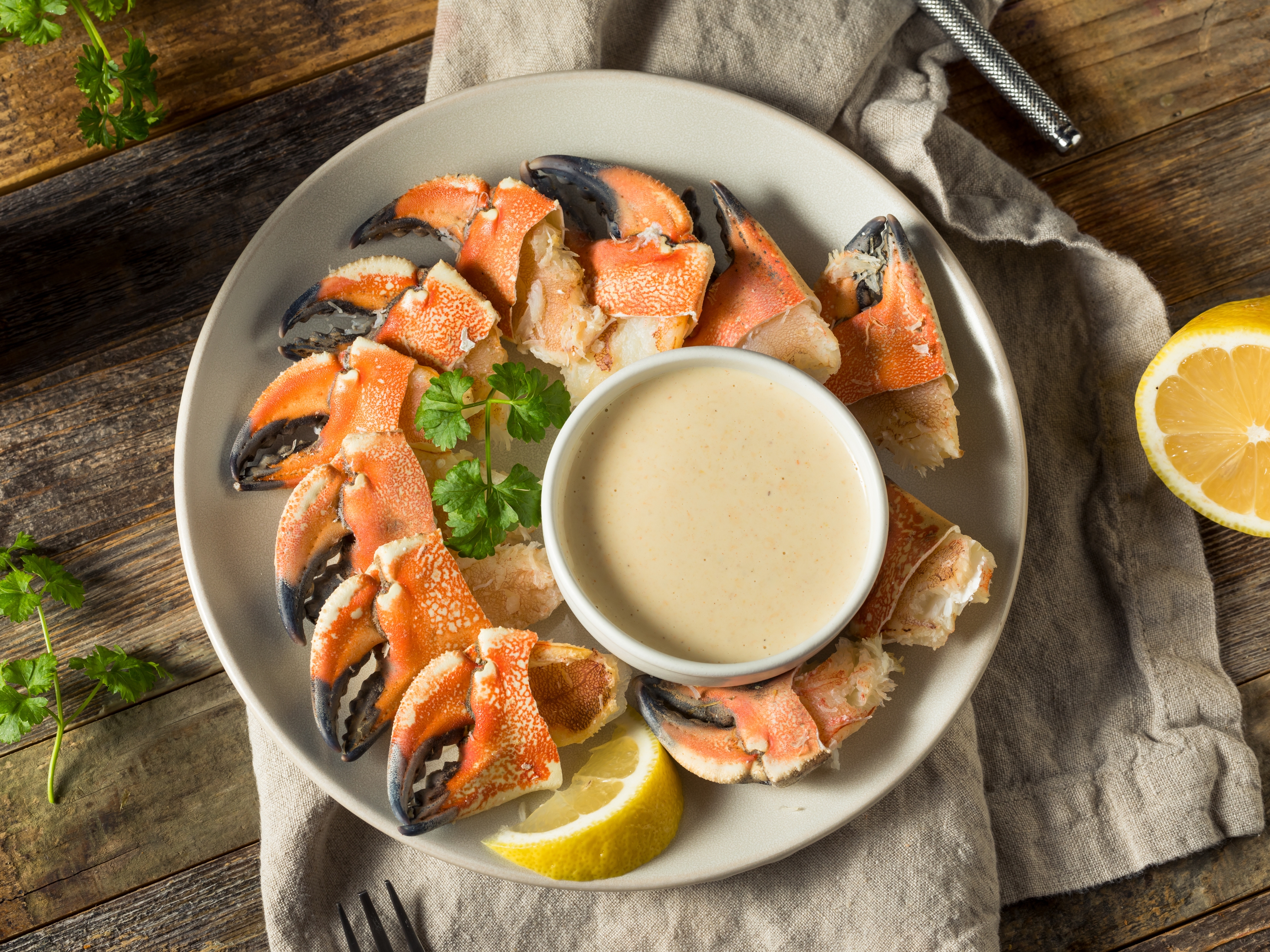 Florida Stone Crab Claws