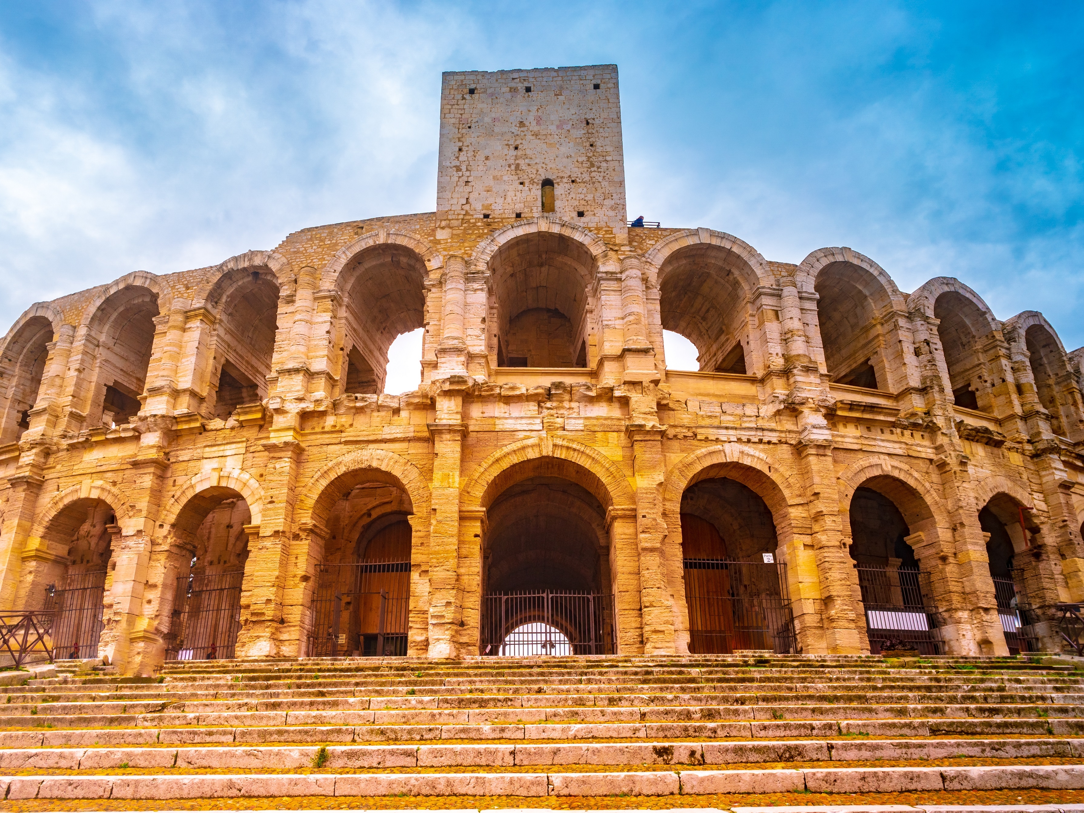 Arles Amphitheater