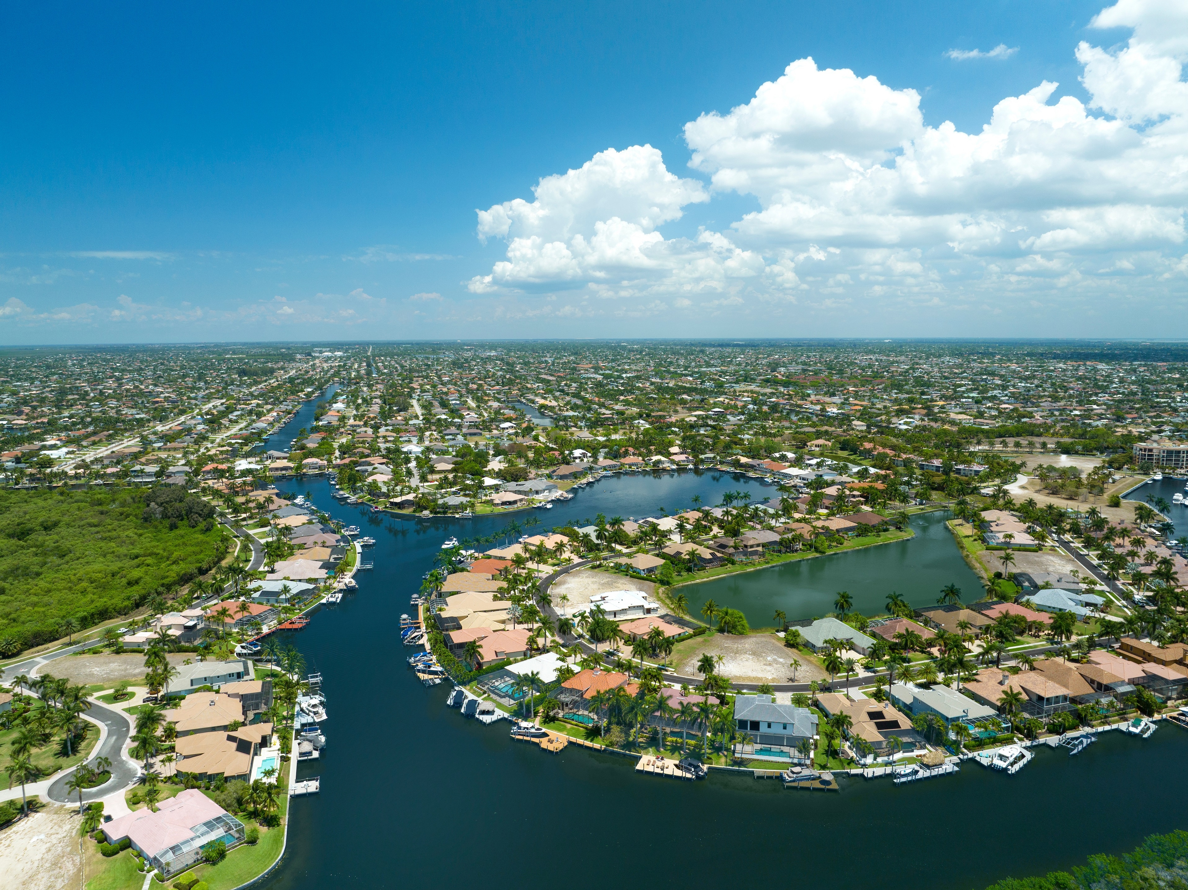Cape Coral Overview