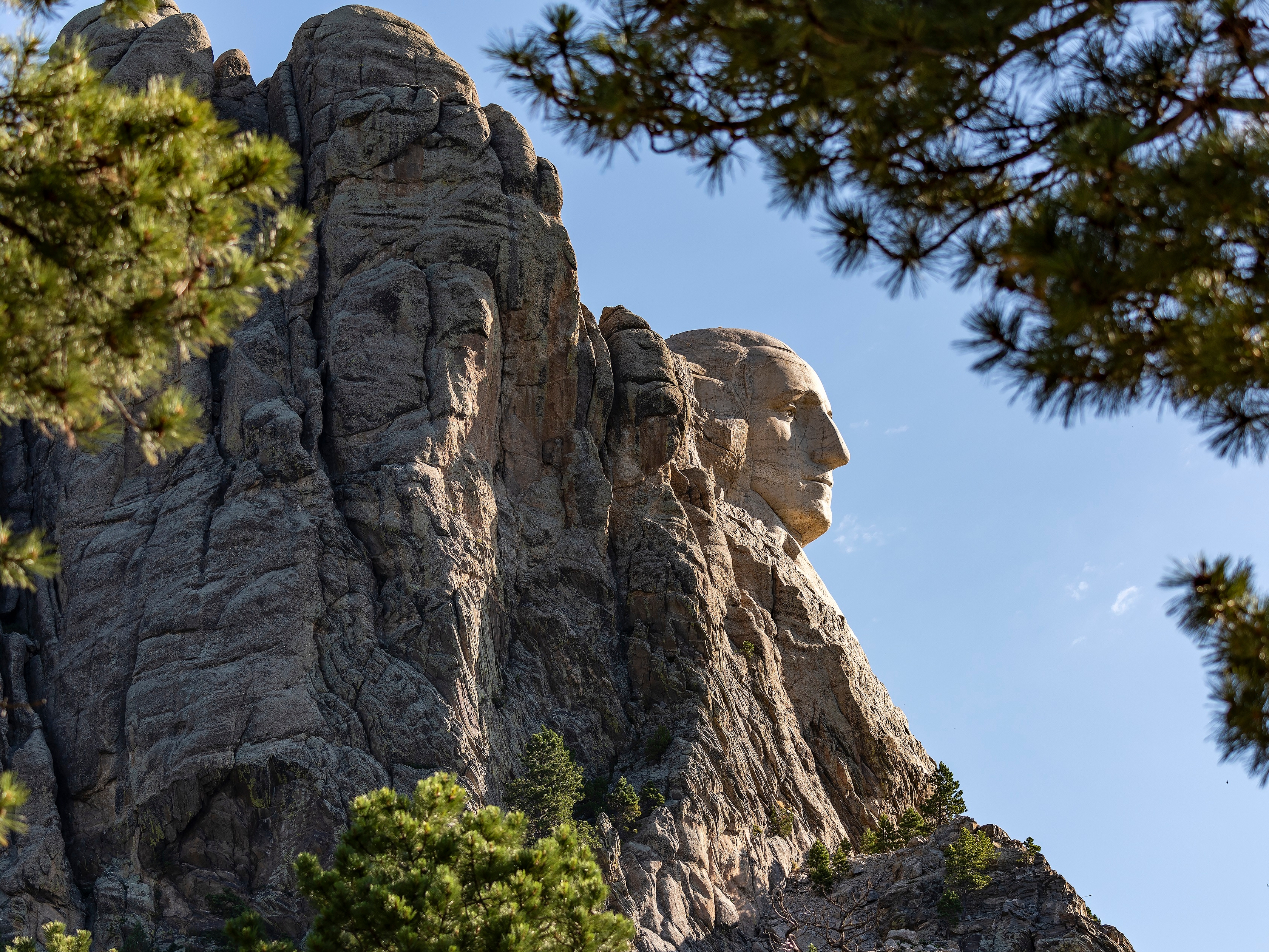 Mount Rushmore National Memorial