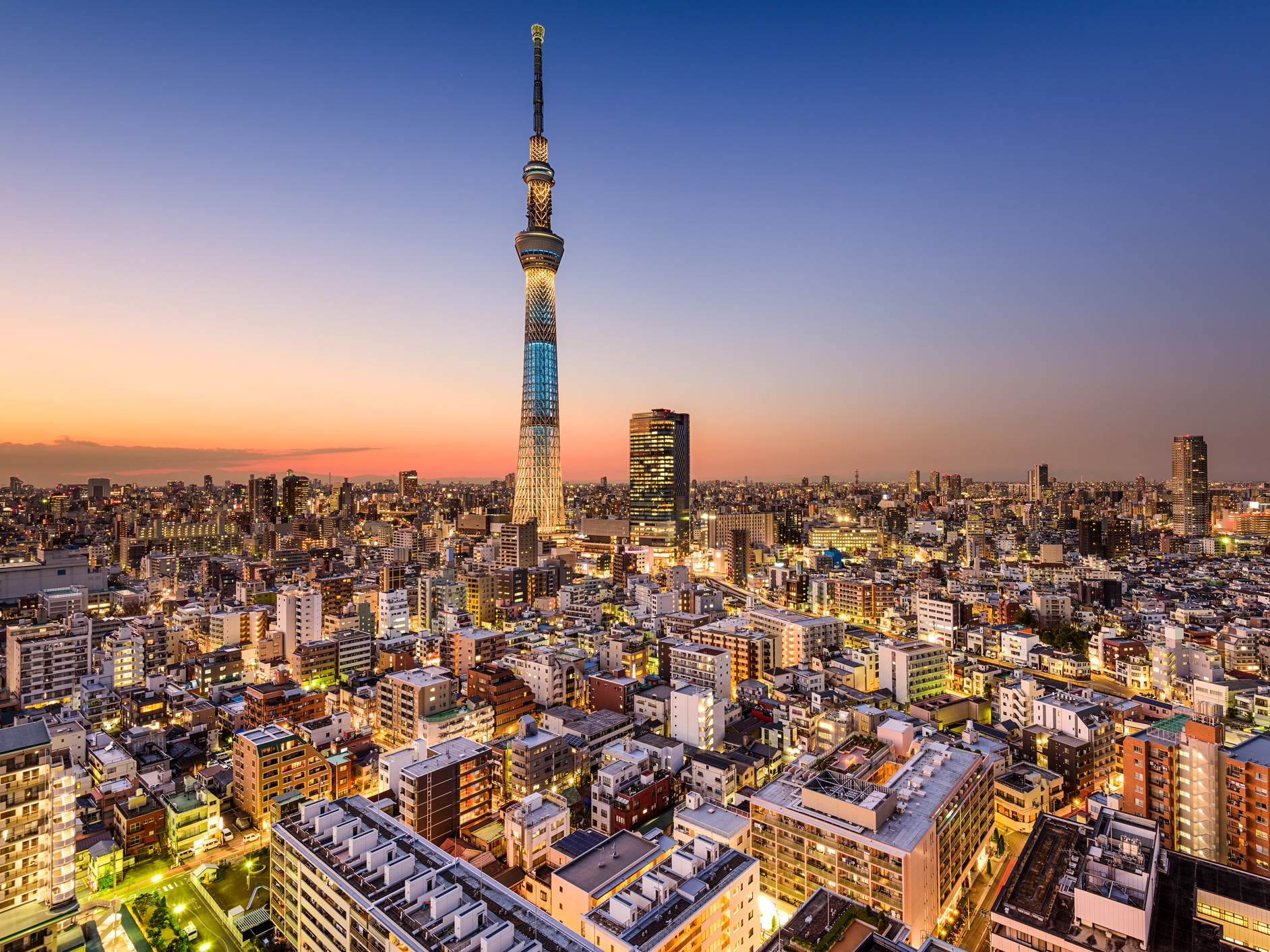 Tokyo Skytree
