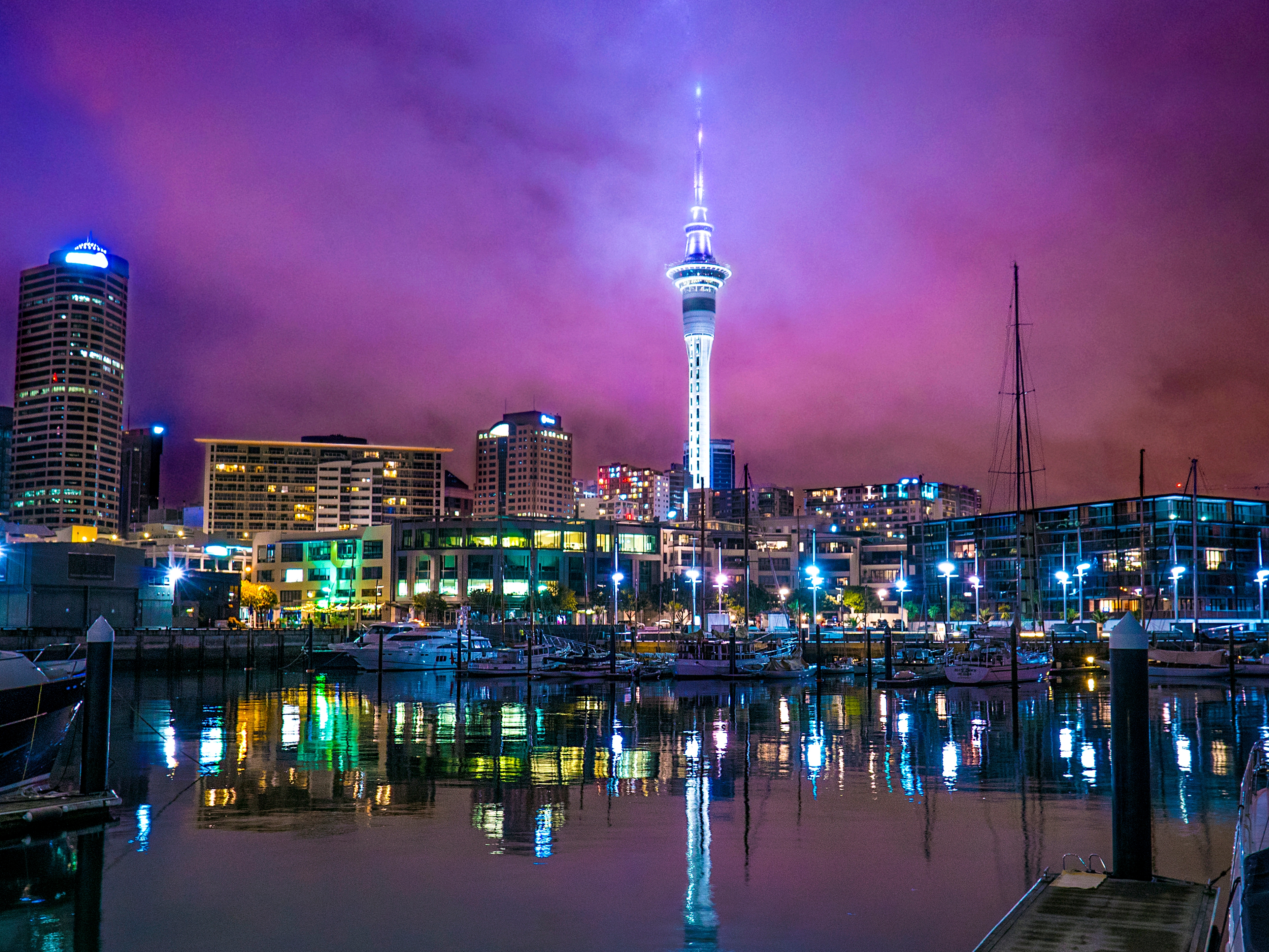 Auckland Sky Tower