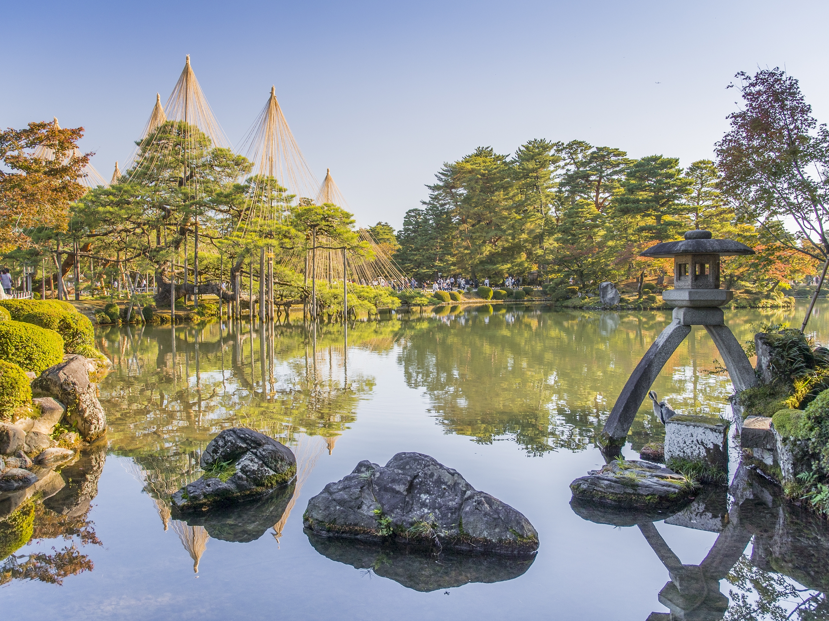 Kanazawa Kenrokuen