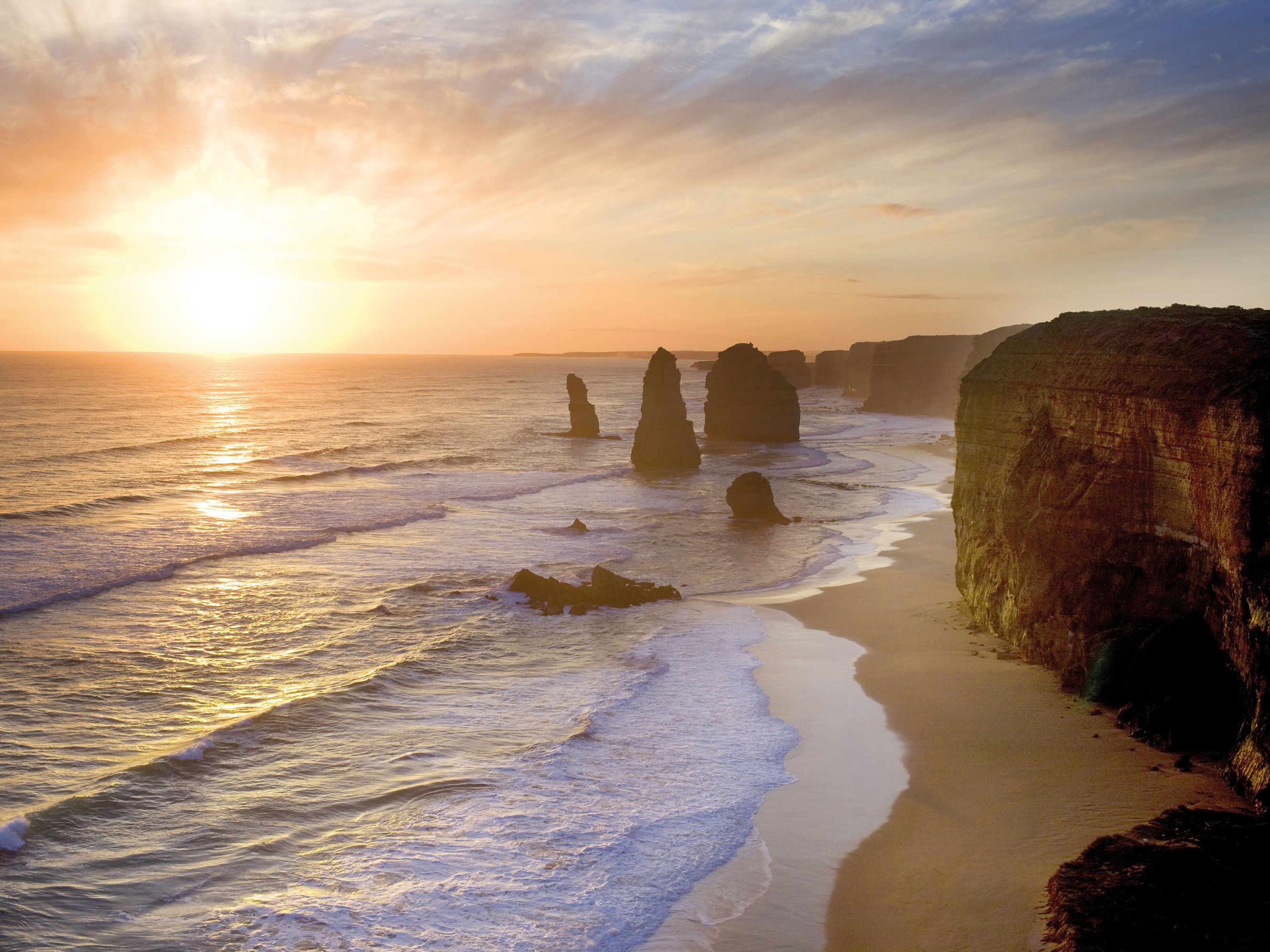 Great Ocean Road 12 Apostel
