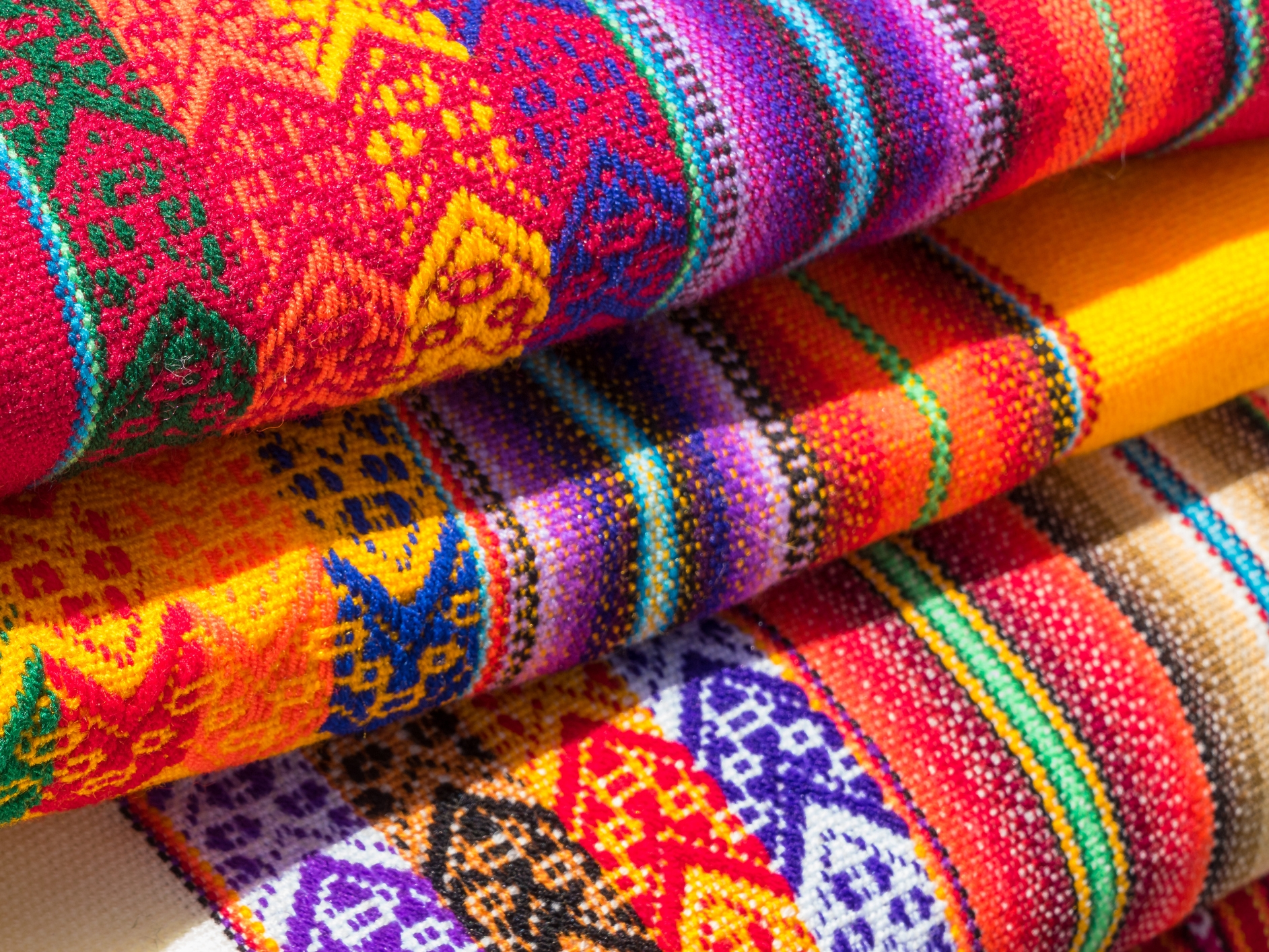 Arequipa Alpaka Schals