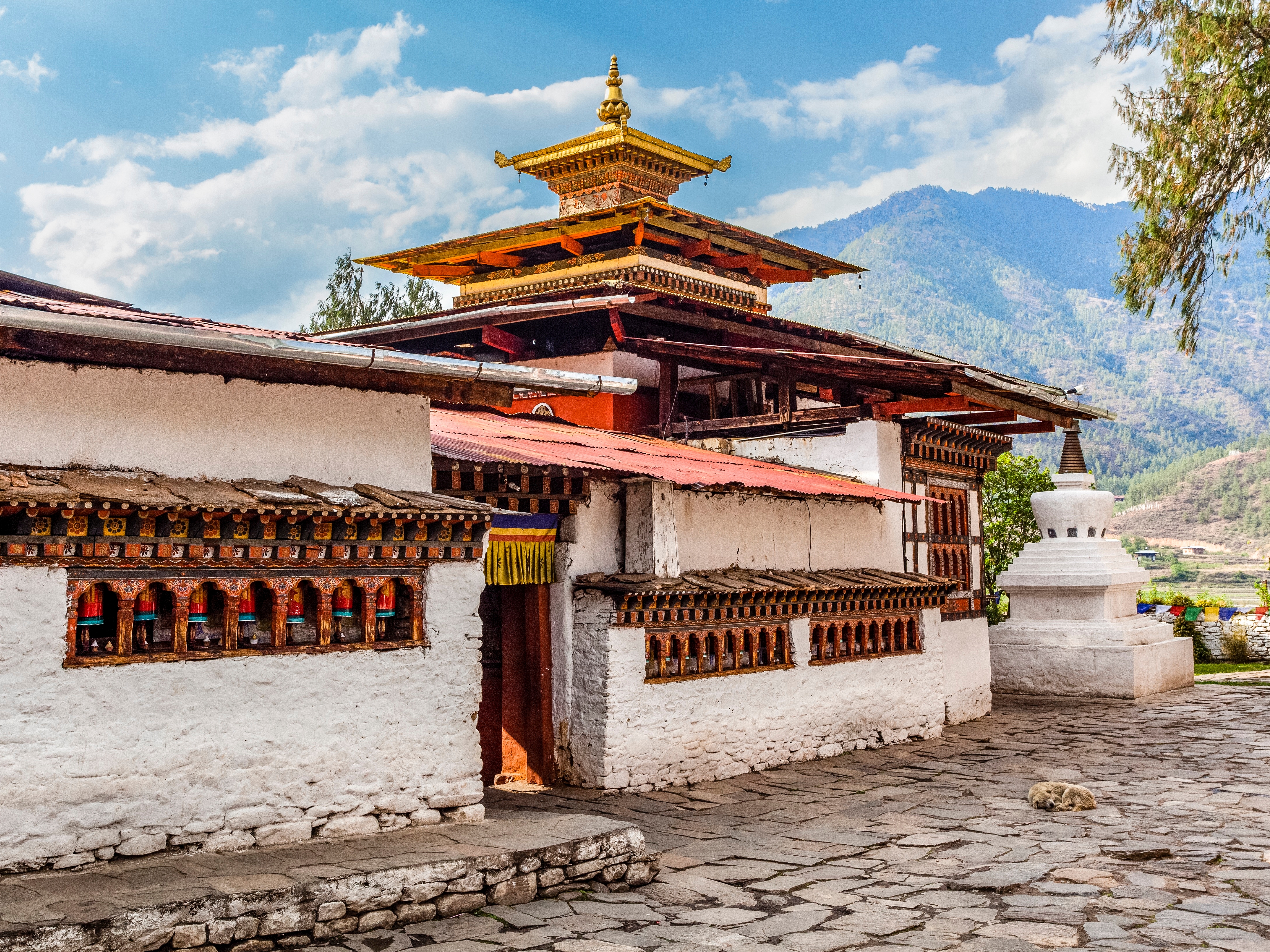 Paro Kyichu Lhakhang