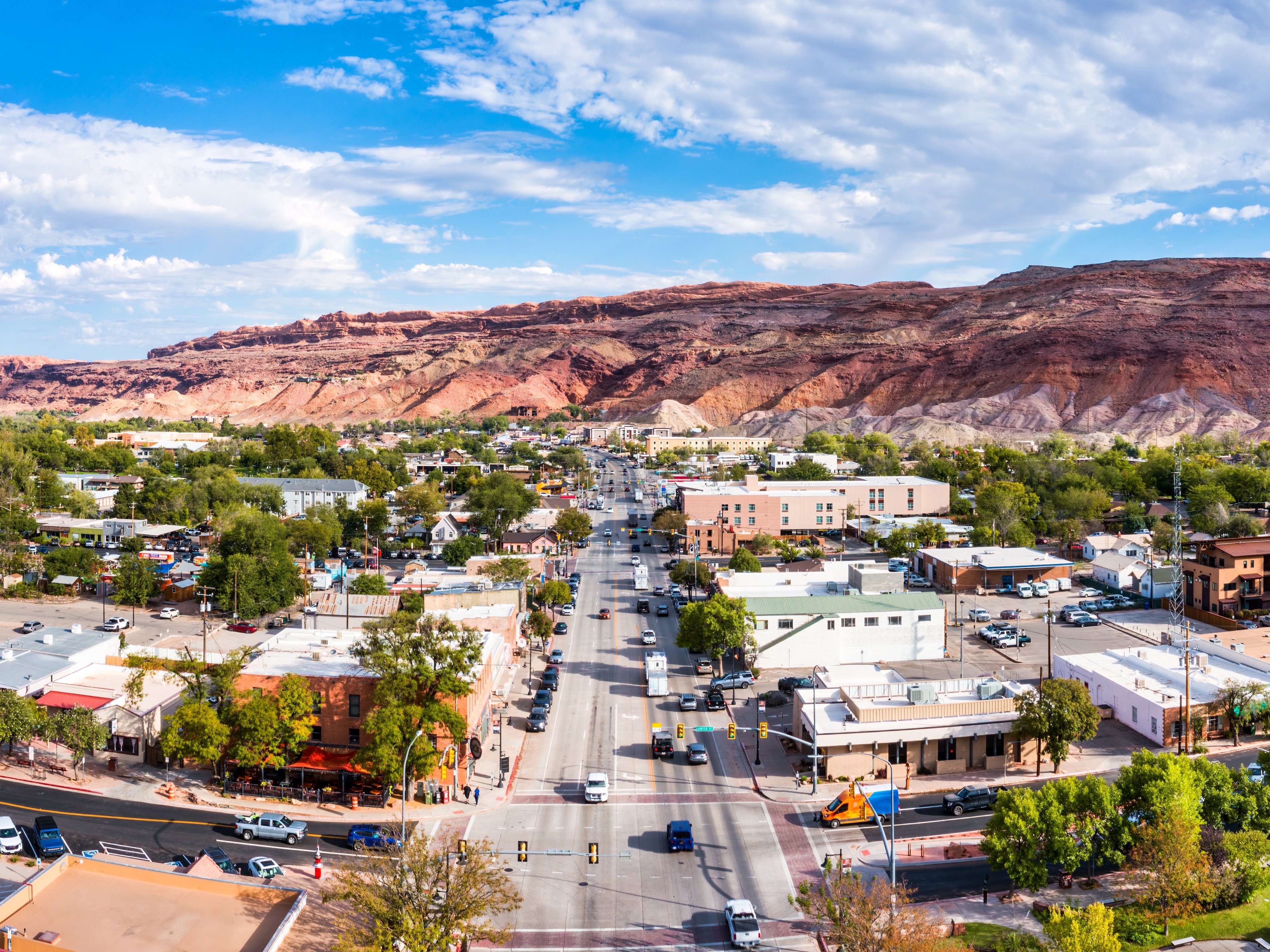 Moab Main Street