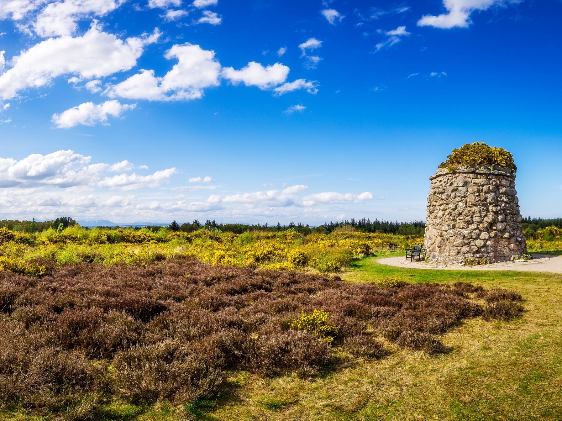 Culloden Battlefield
