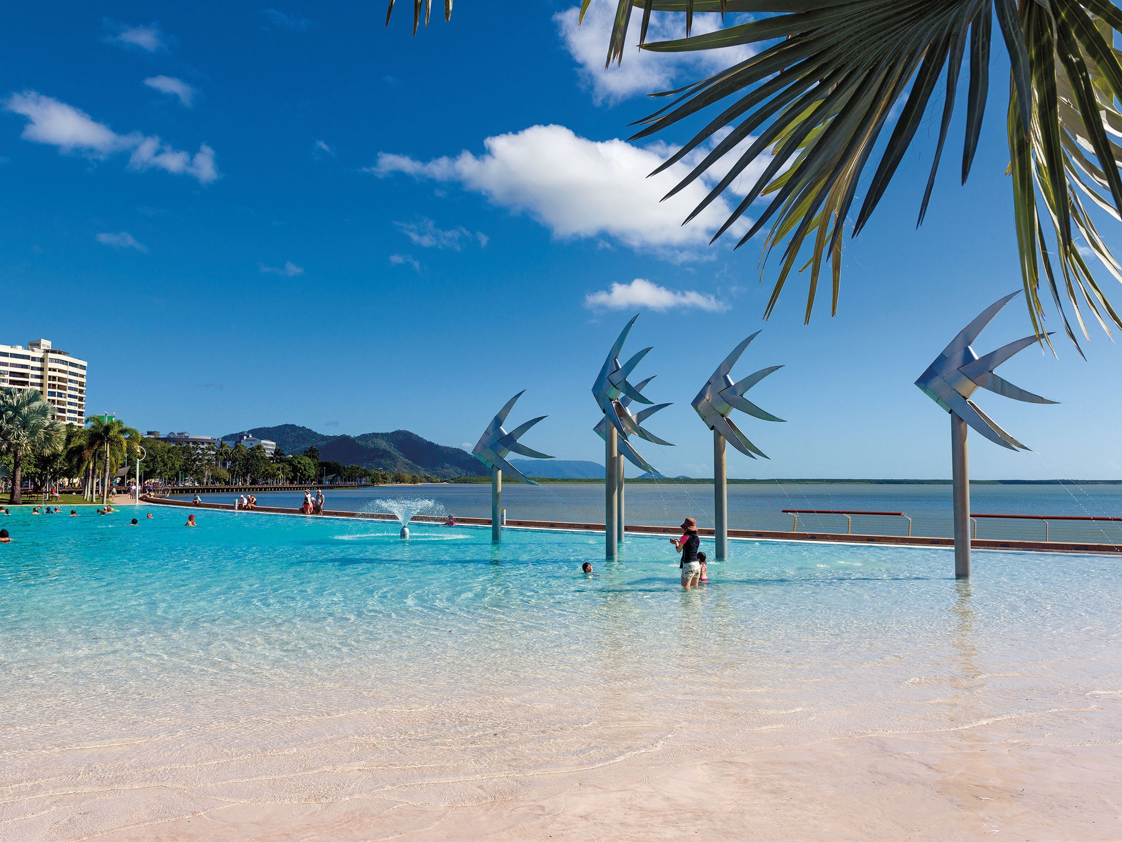 Cairns Esplanade Lagoon