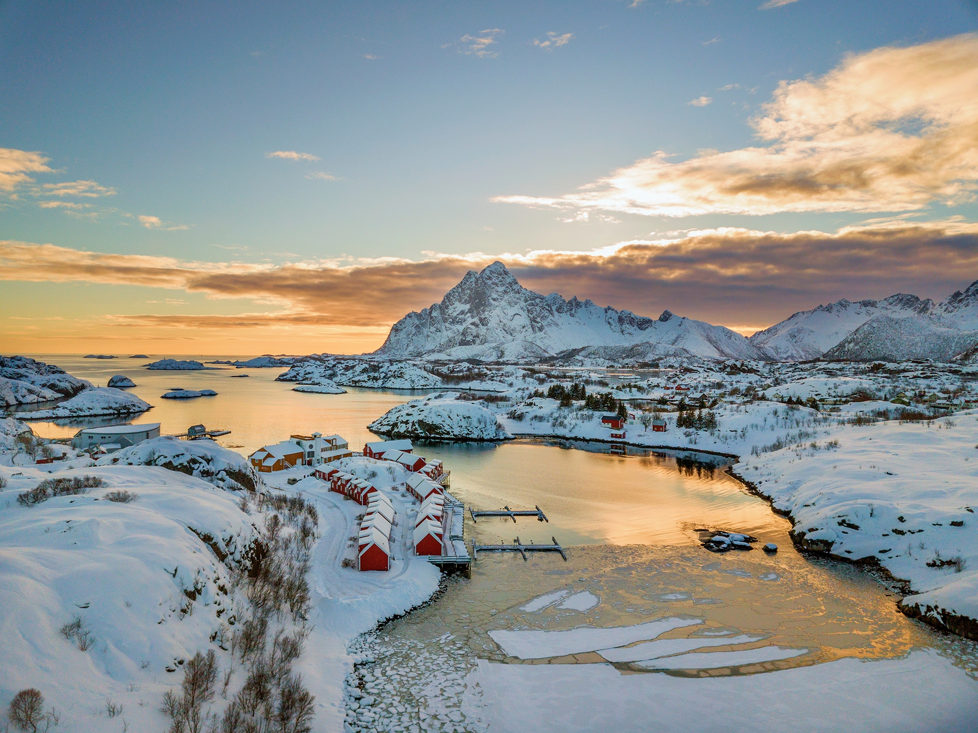 Lofoten Kabelvag