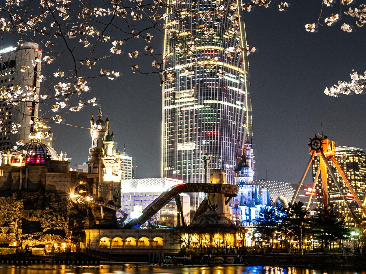 Lotte World Theme Park-2