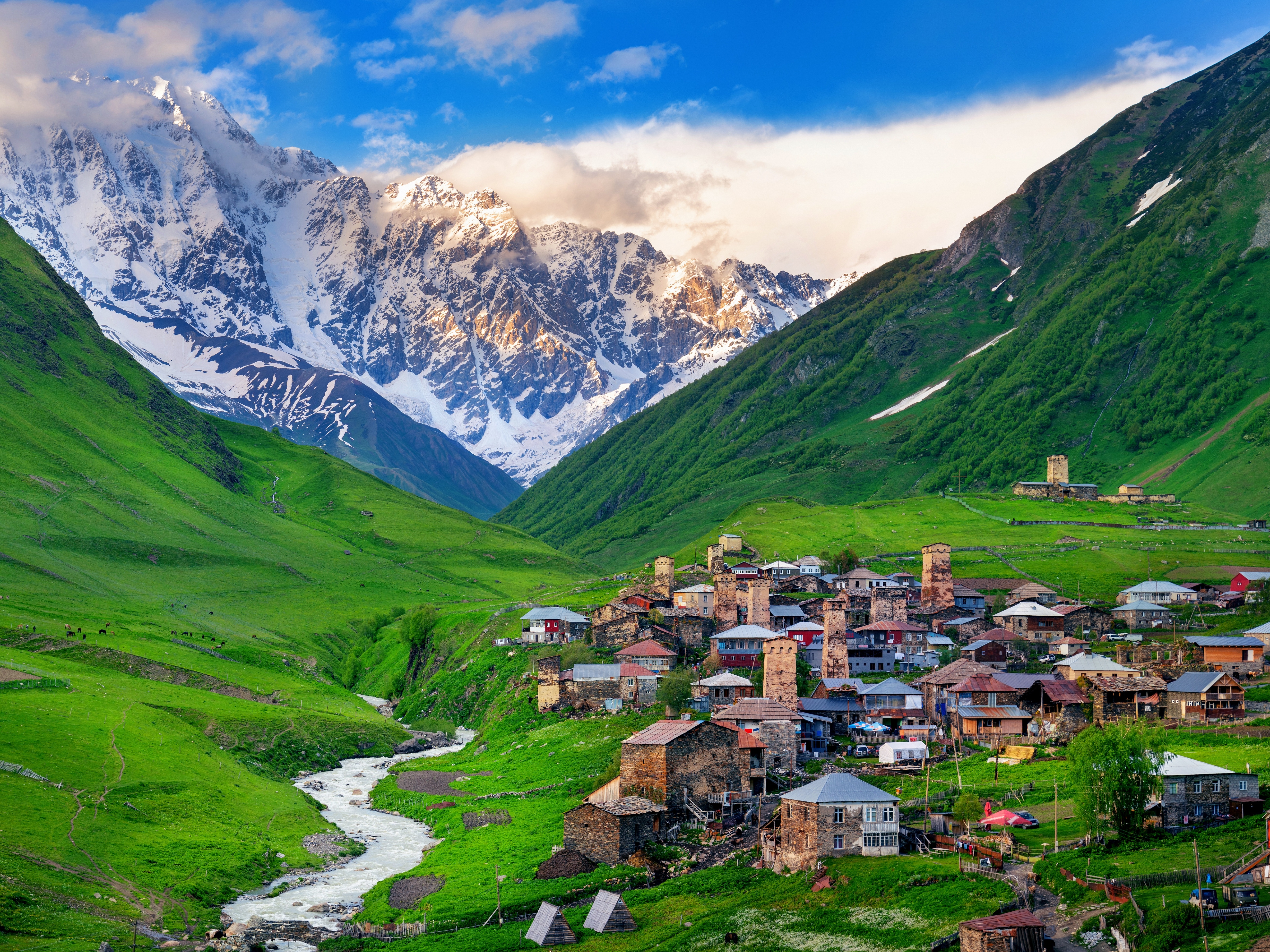 Ushguli 