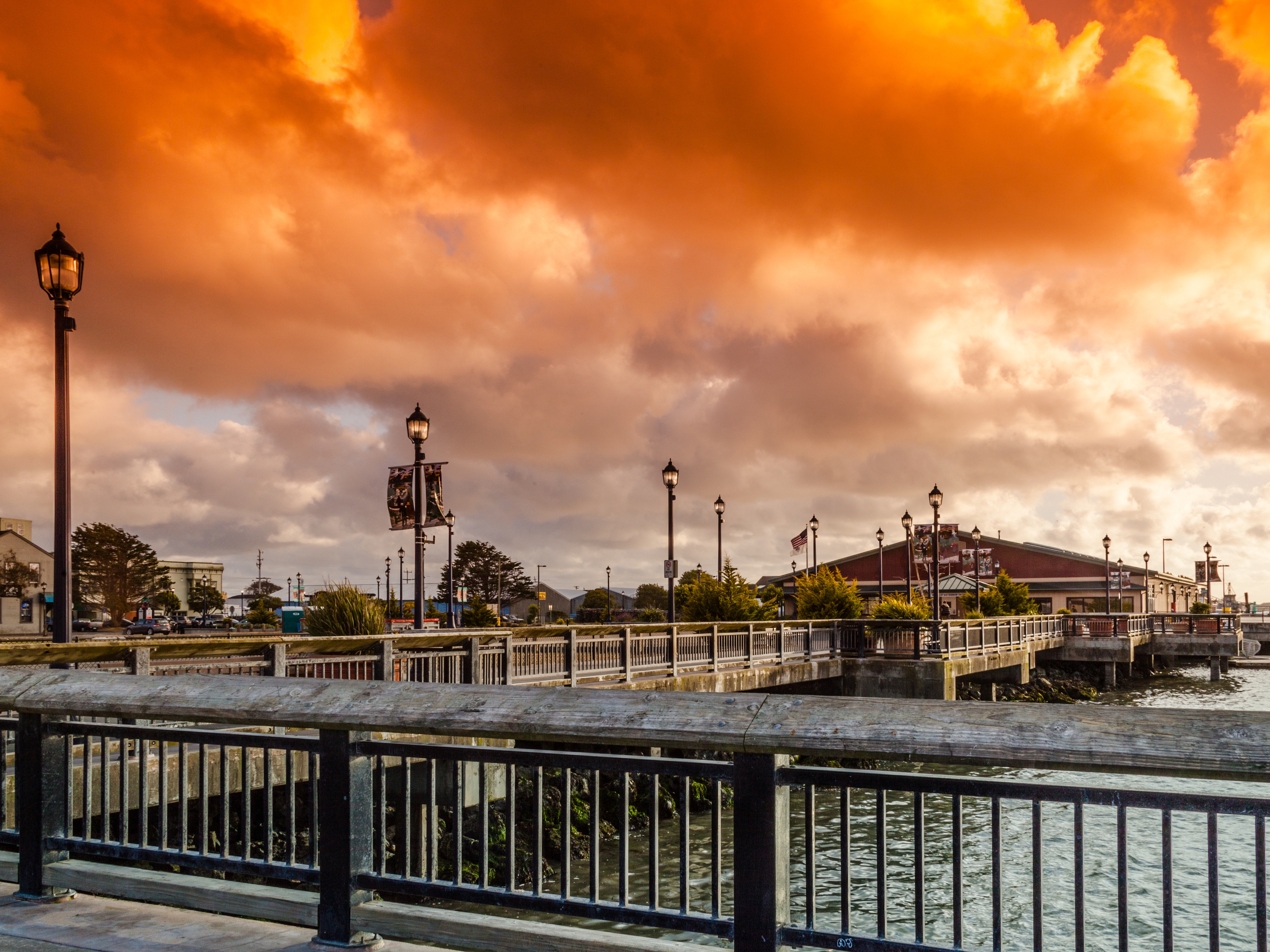 Eureka Waterfront
