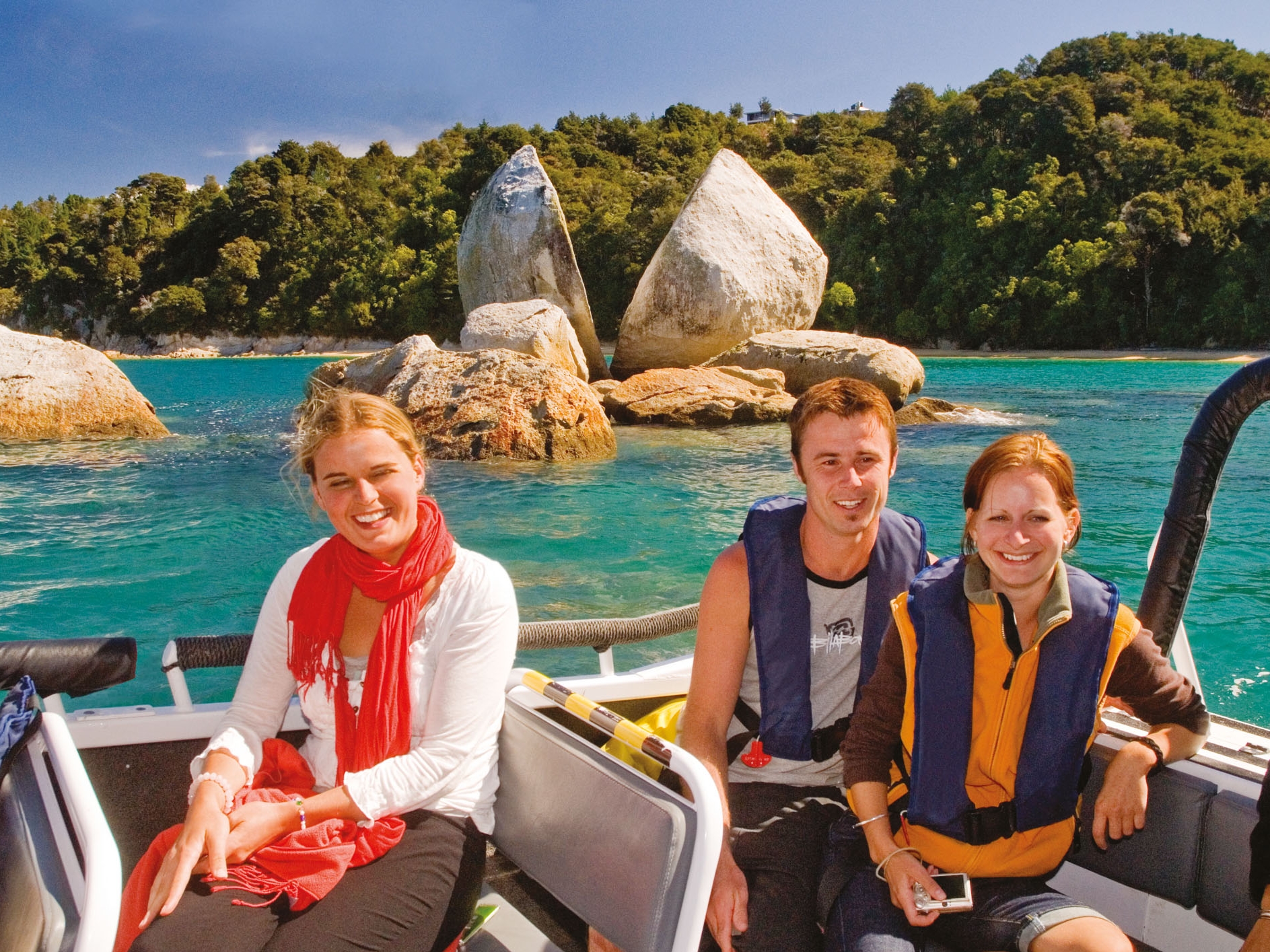  Abel Tasman Nationalpark 