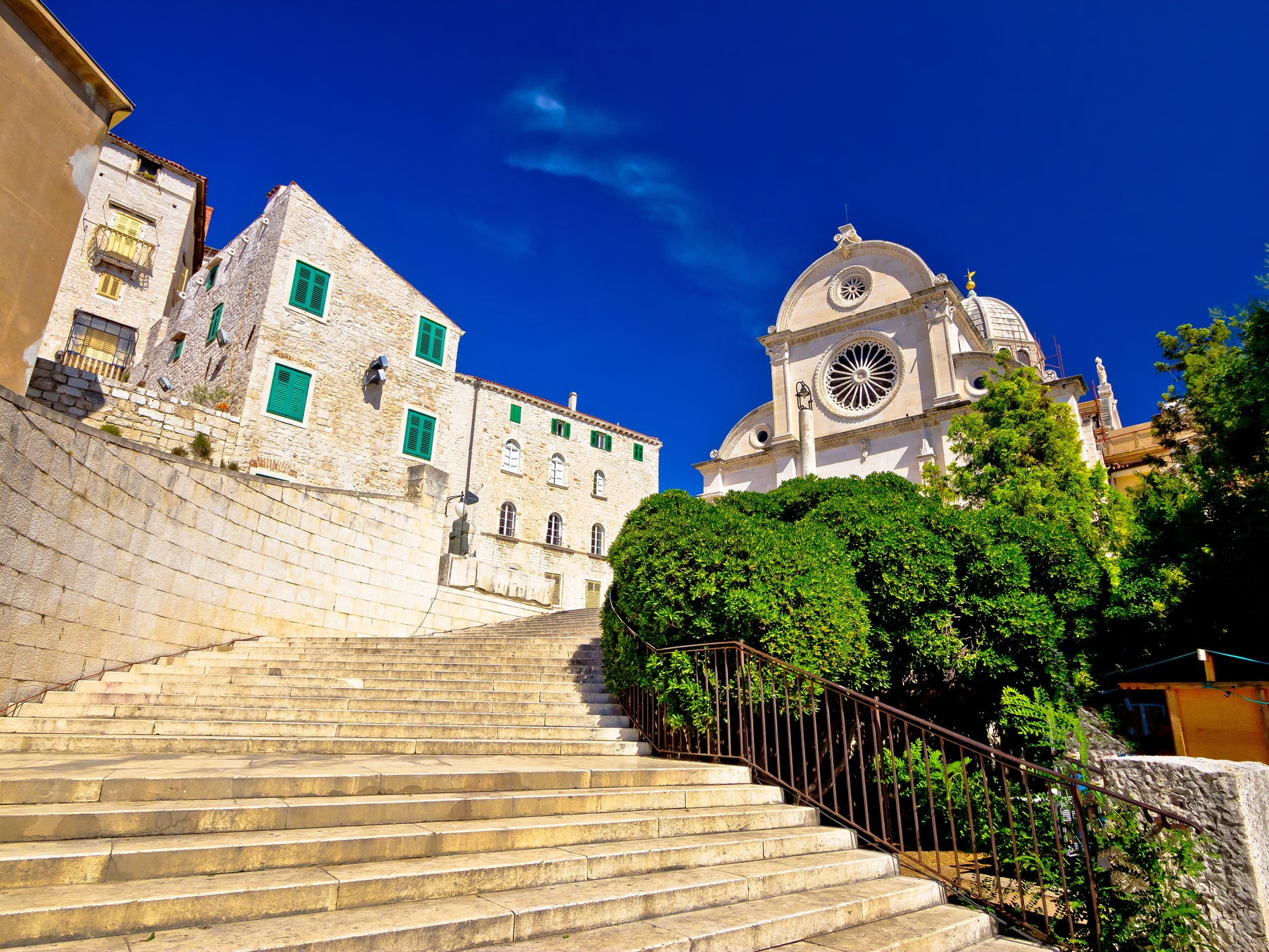 Sibenik Kathedrale
