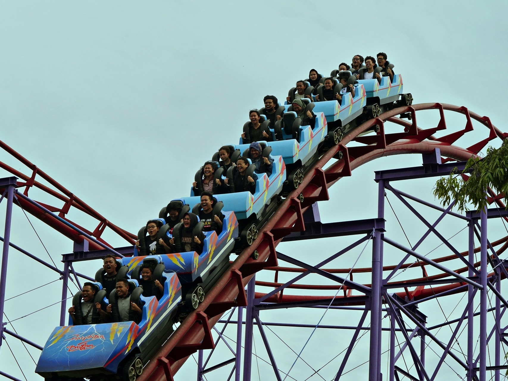 Lotte World Theme Park-3