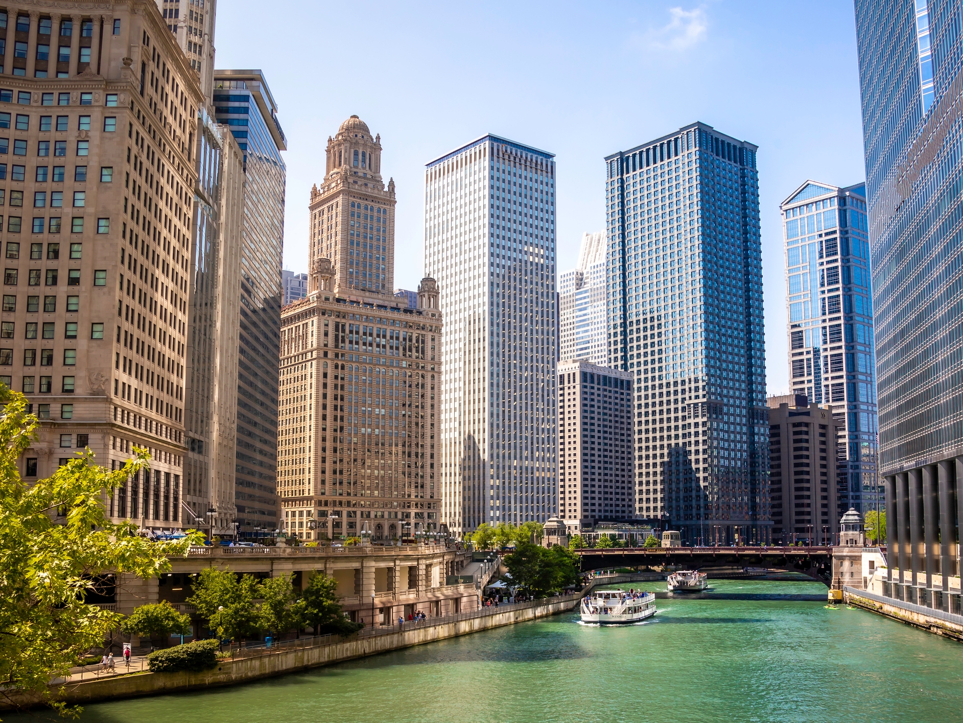 Chicago River