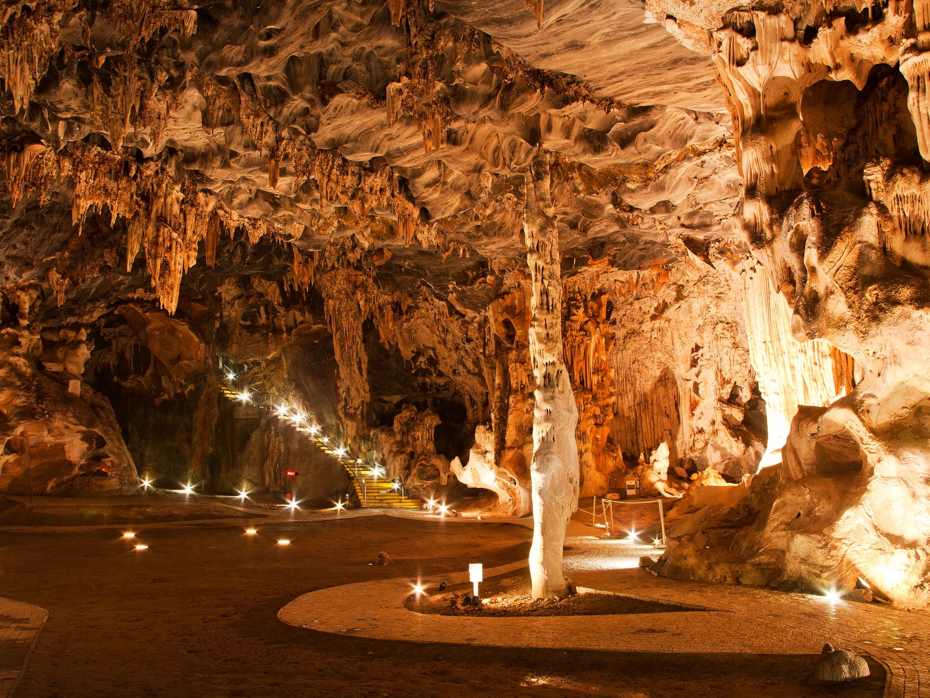 Oudtshoorn Cango Caves