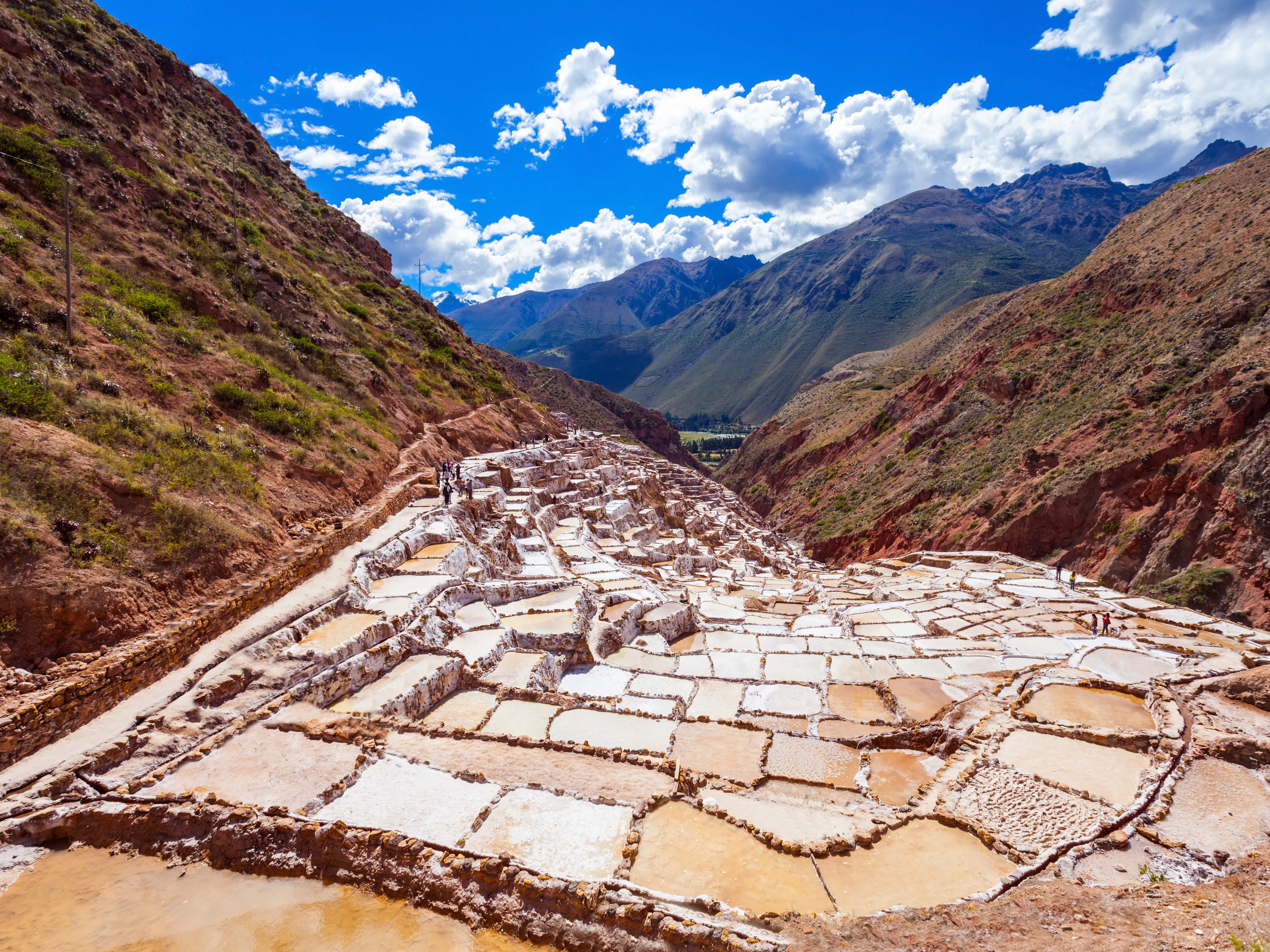 Urubamba Tal Maras