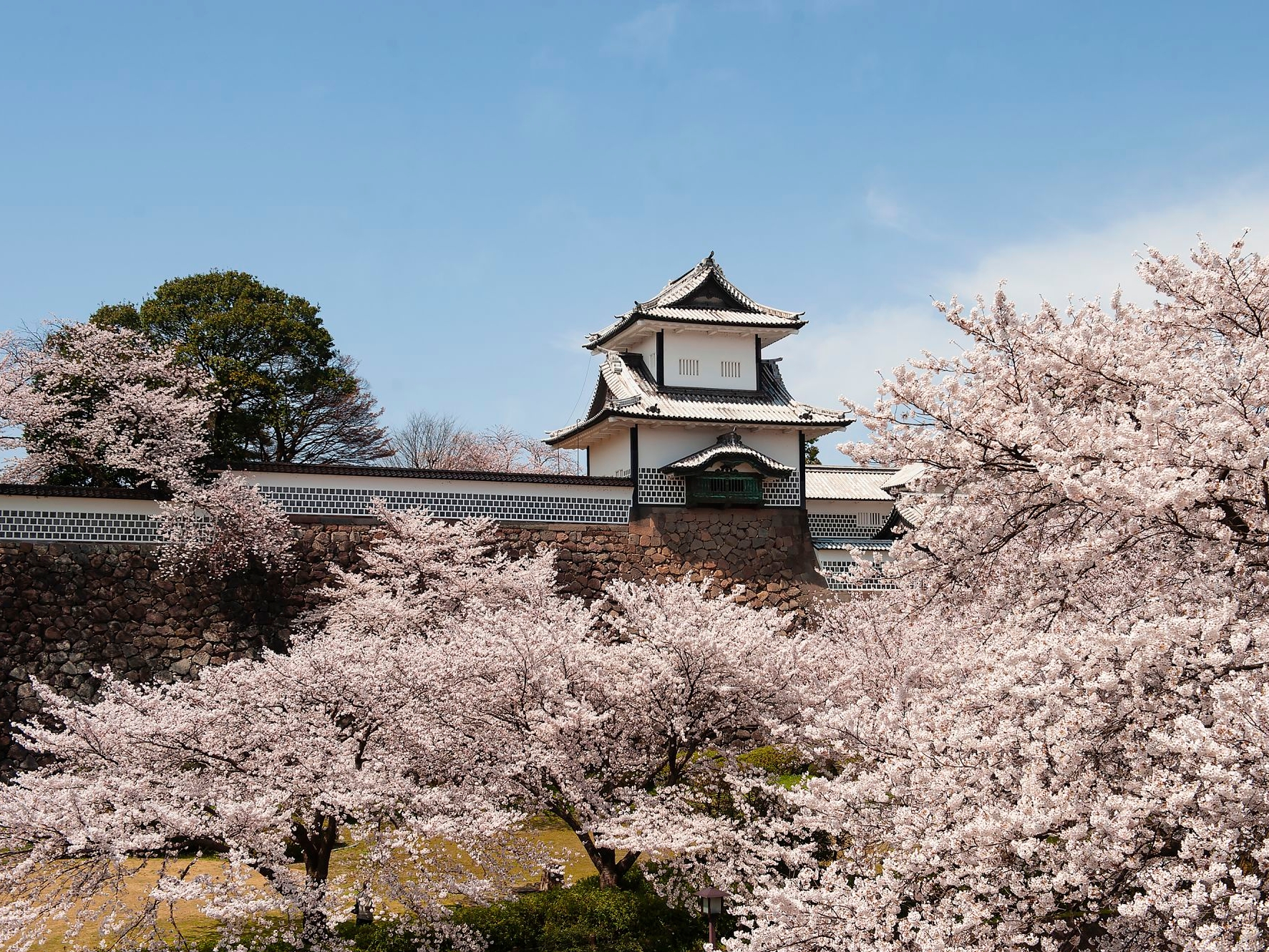 Kanazawa Kenrokuen