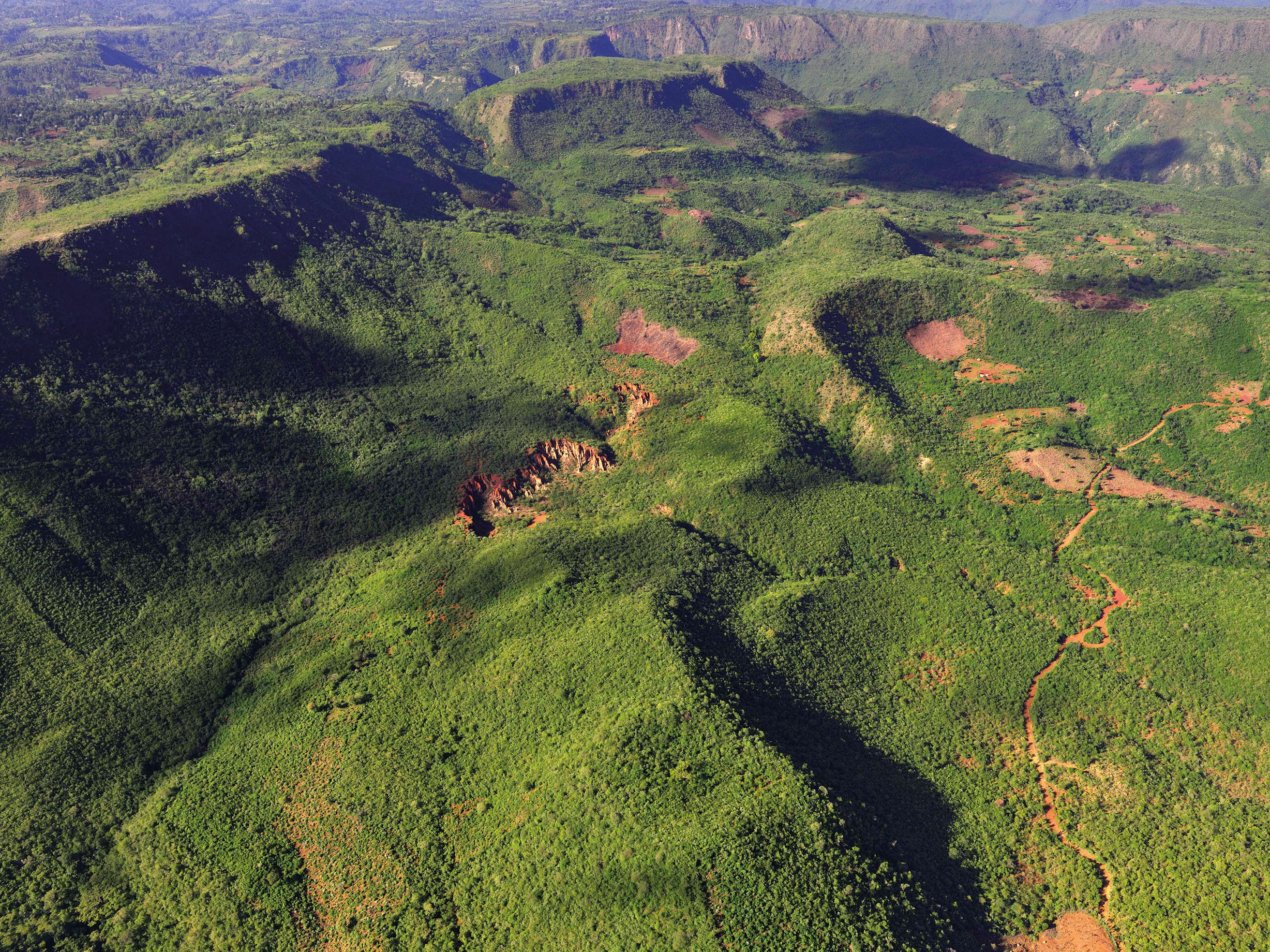 Great Rift Valley 