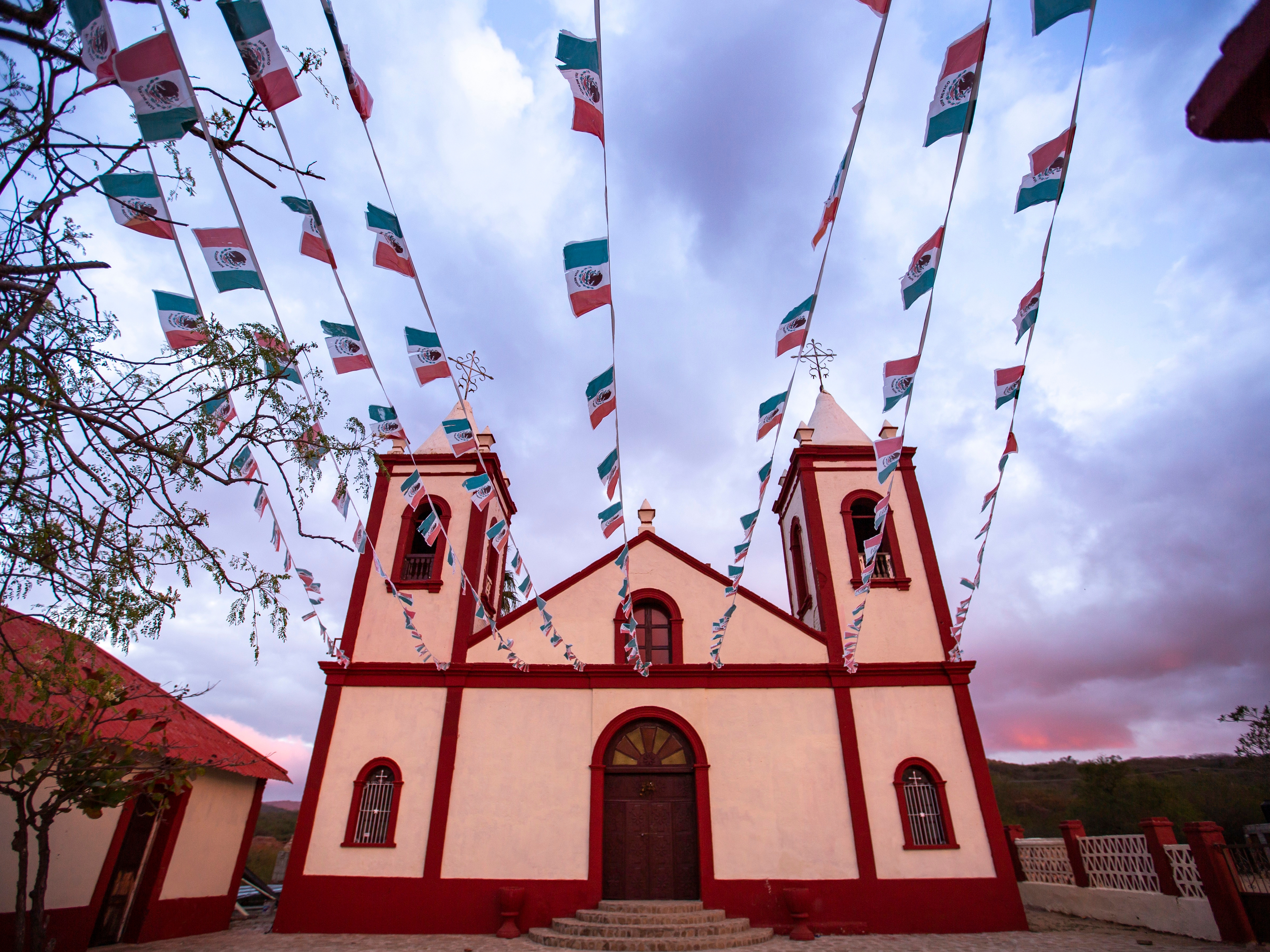 El Triunfo Kirche