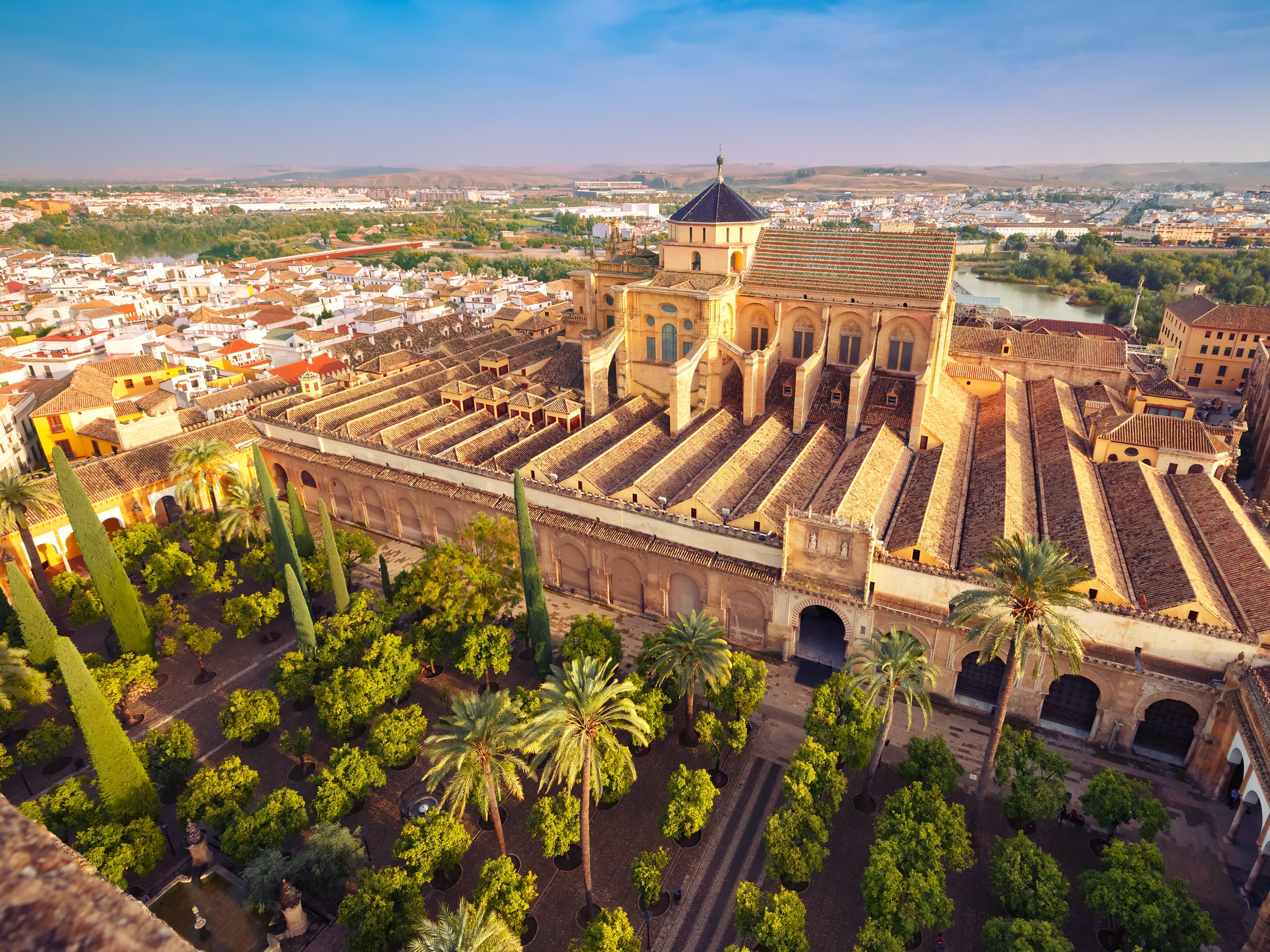 Cordoba Mezquita Catedral de Cordoba