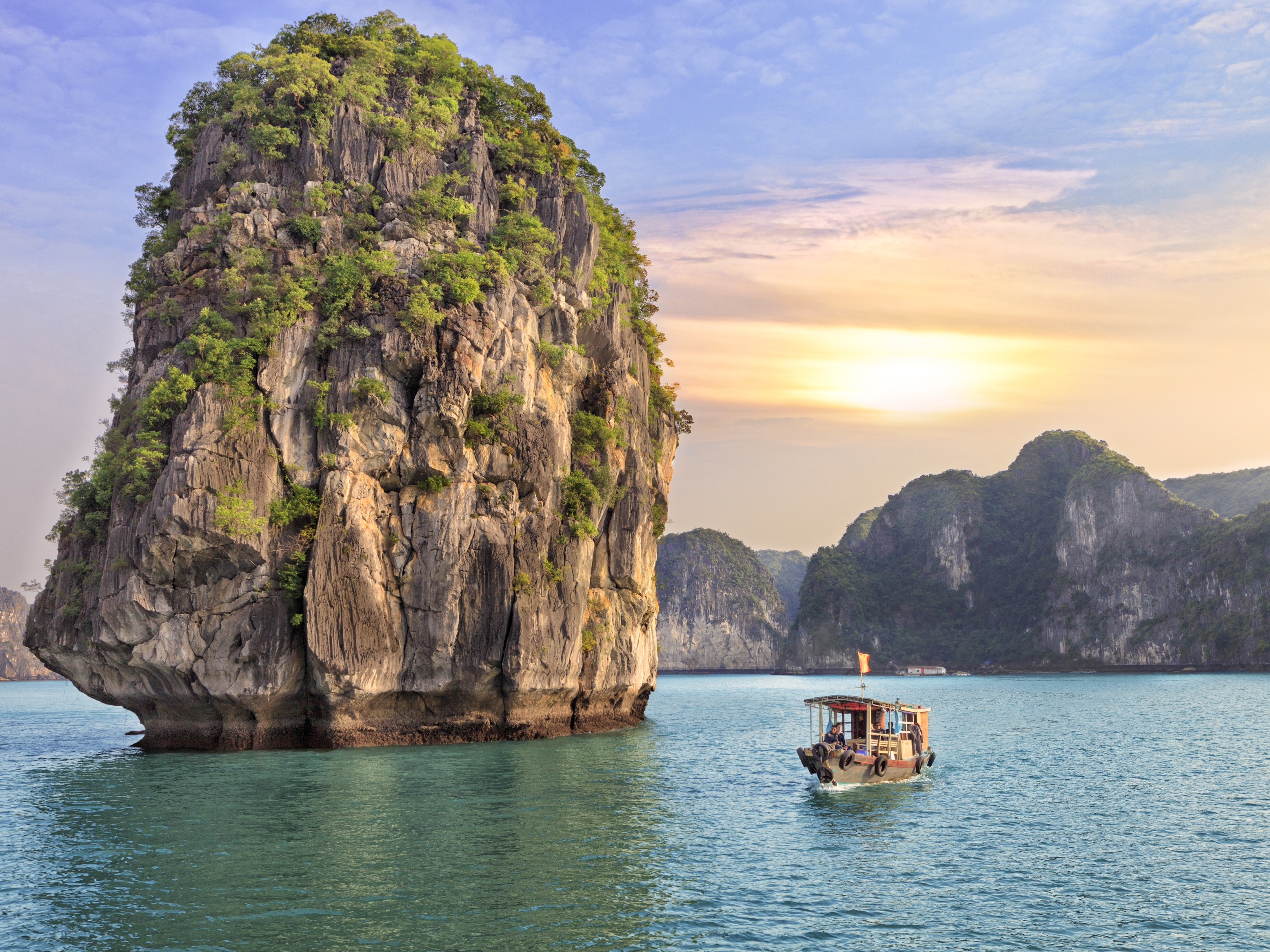 Halong Bay