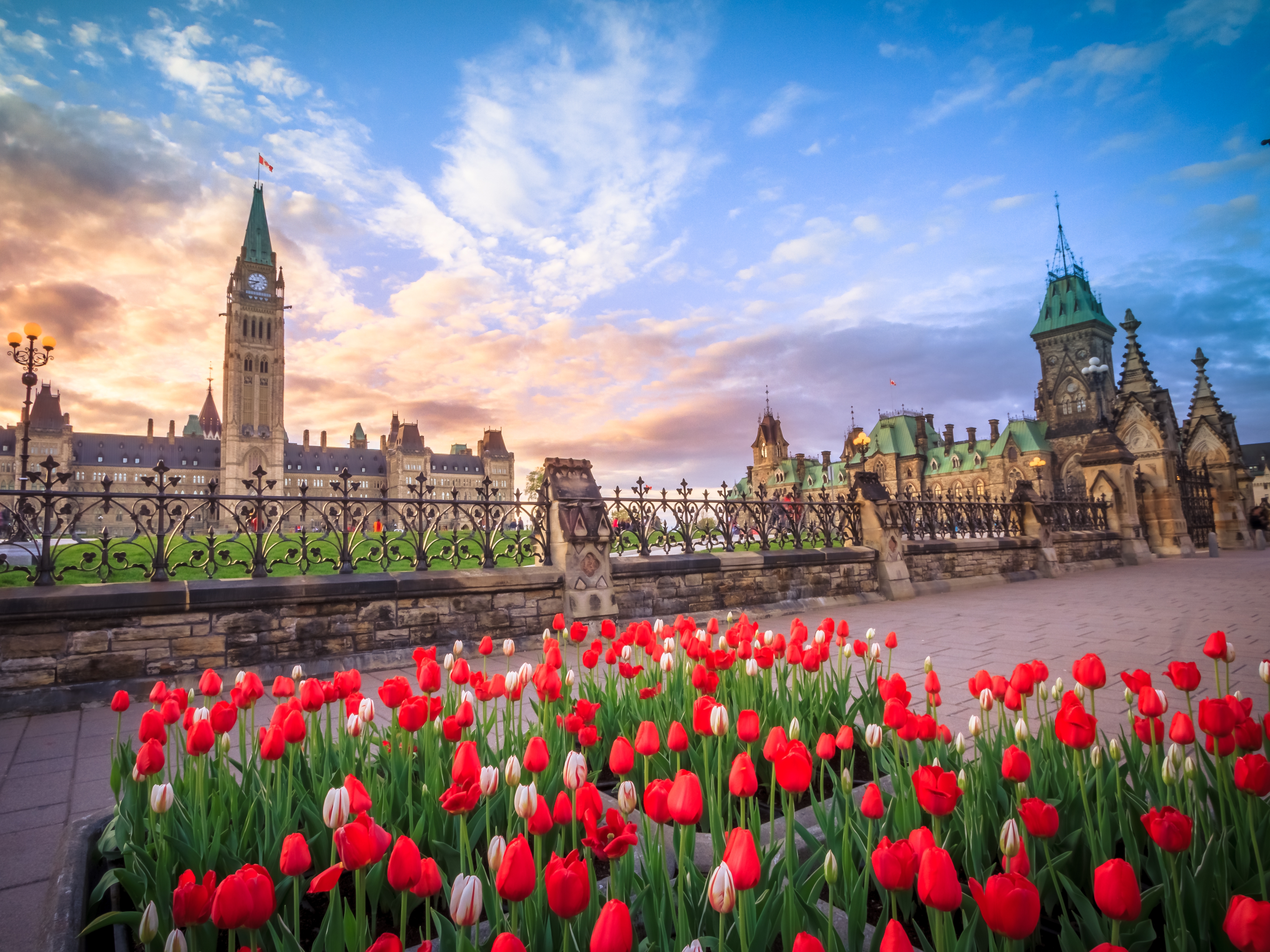 Ottawa Parliament Hill