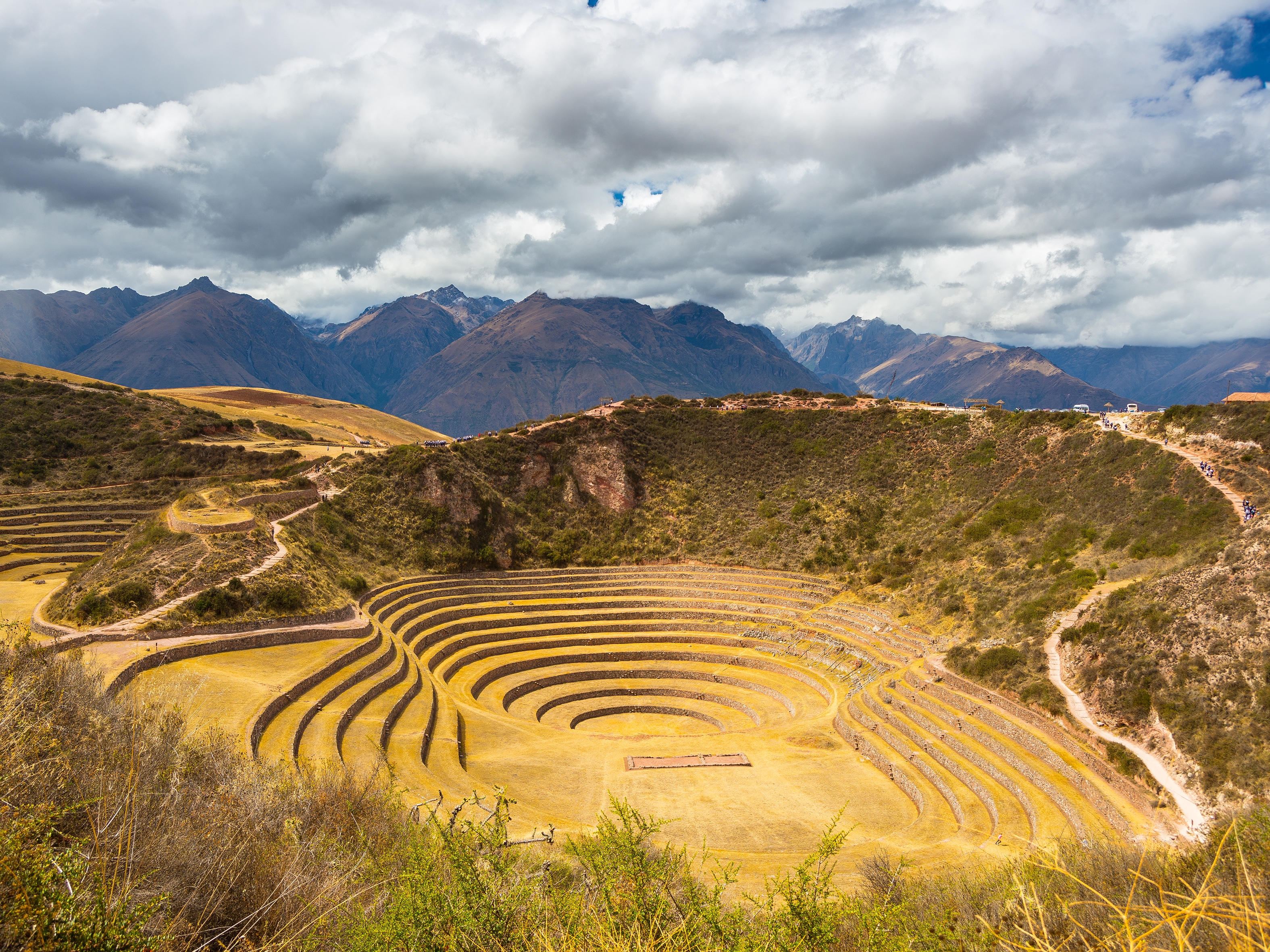 Urabamba Tal Moray 