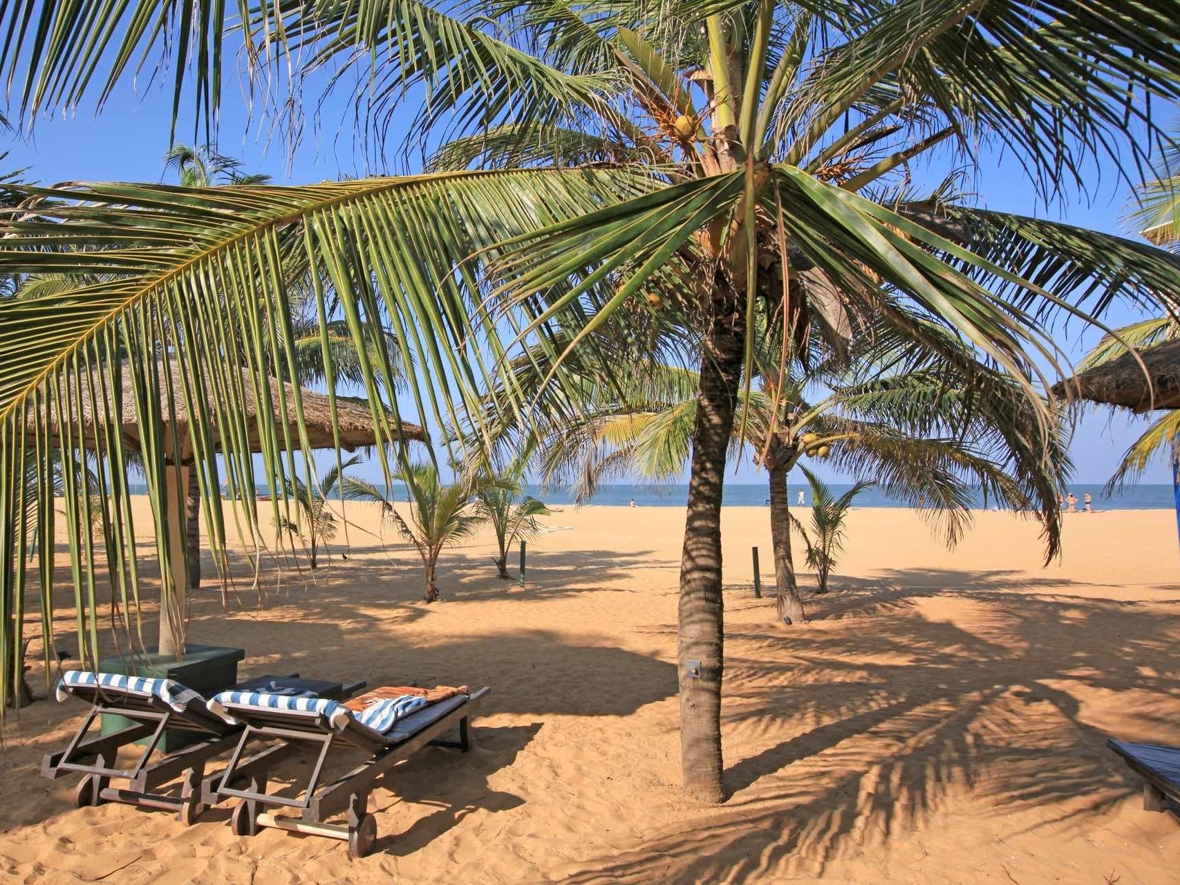 Nachprogramm Baden Sri Lanka