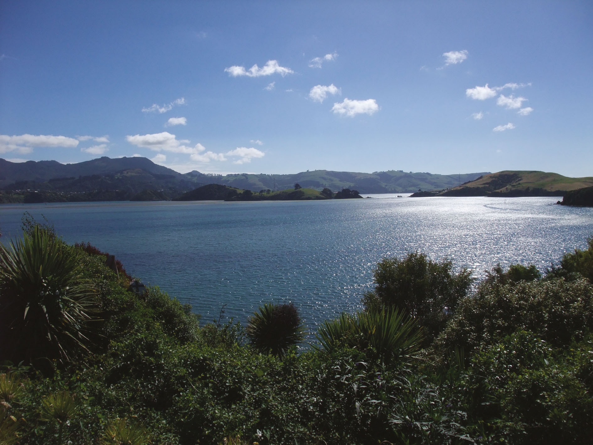 Otago Halbinsel 