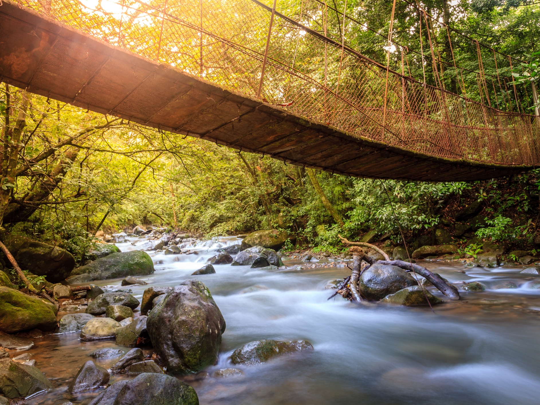 Rincon de la Vieja Nationalpark
