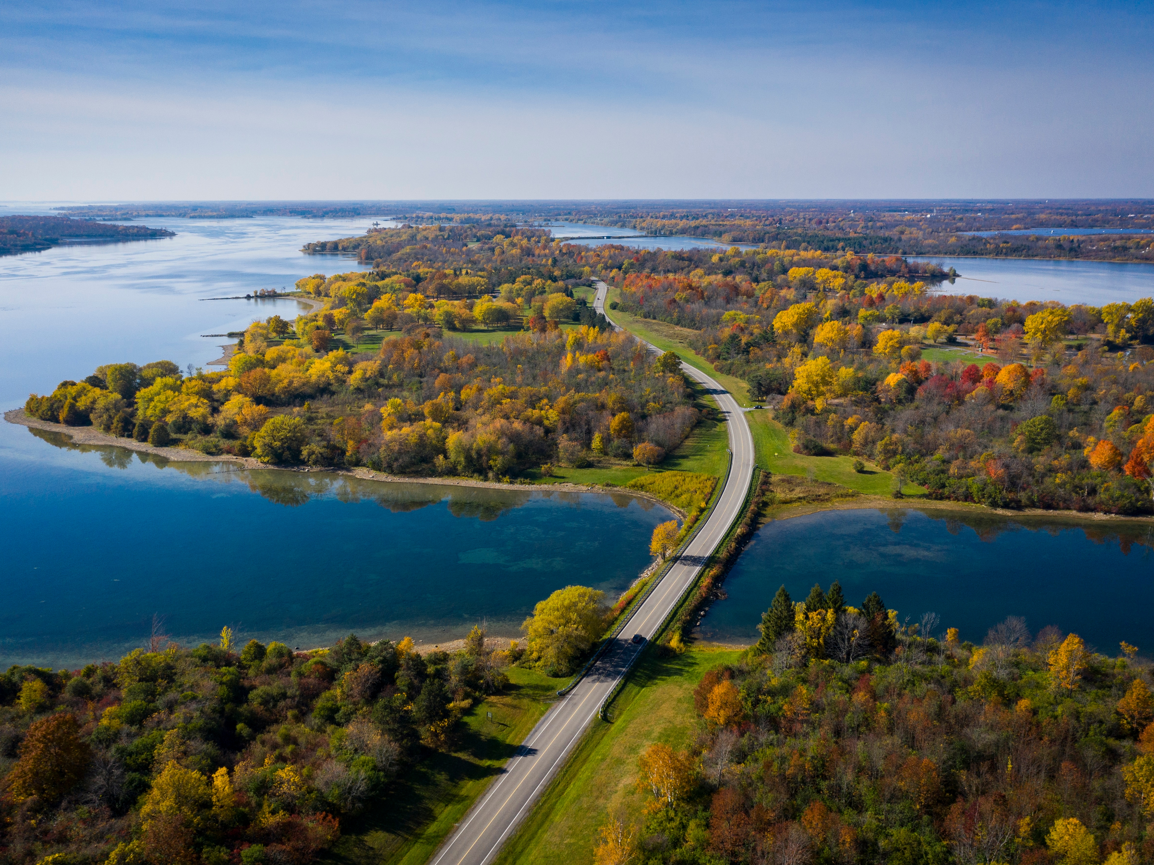 Parks of the St Lawrence