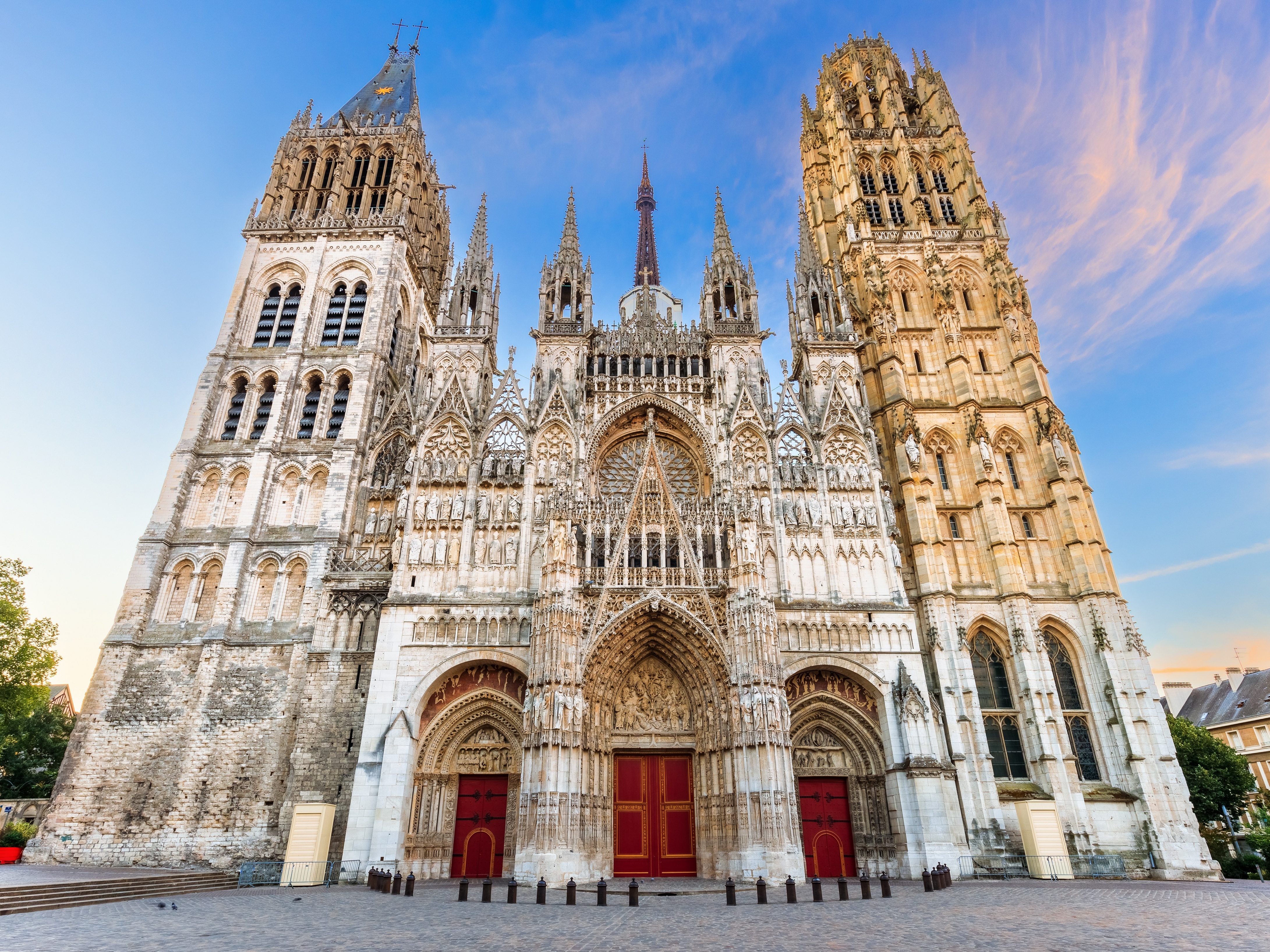 Rouen Kathedrale