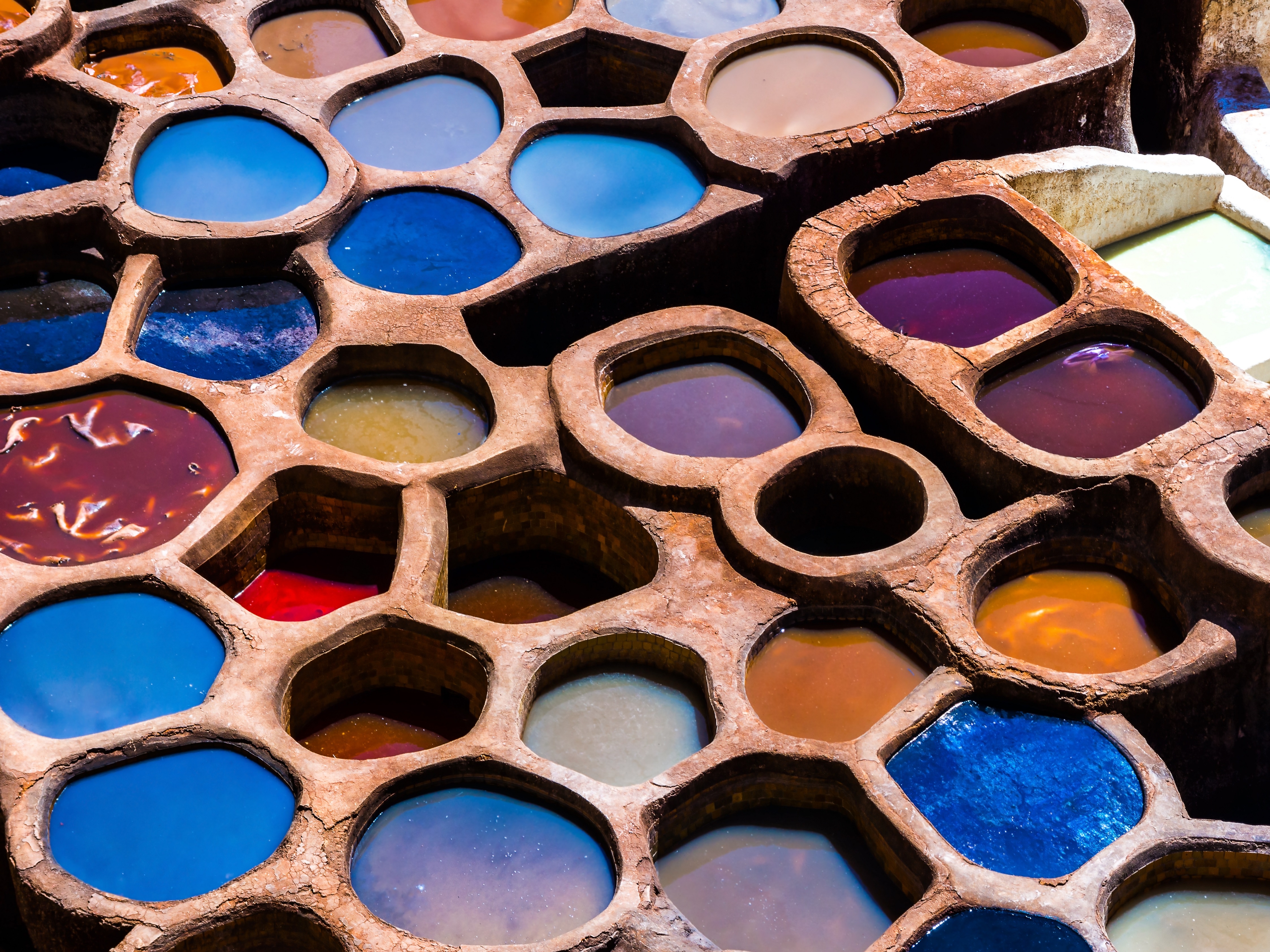 Fes Tannerie