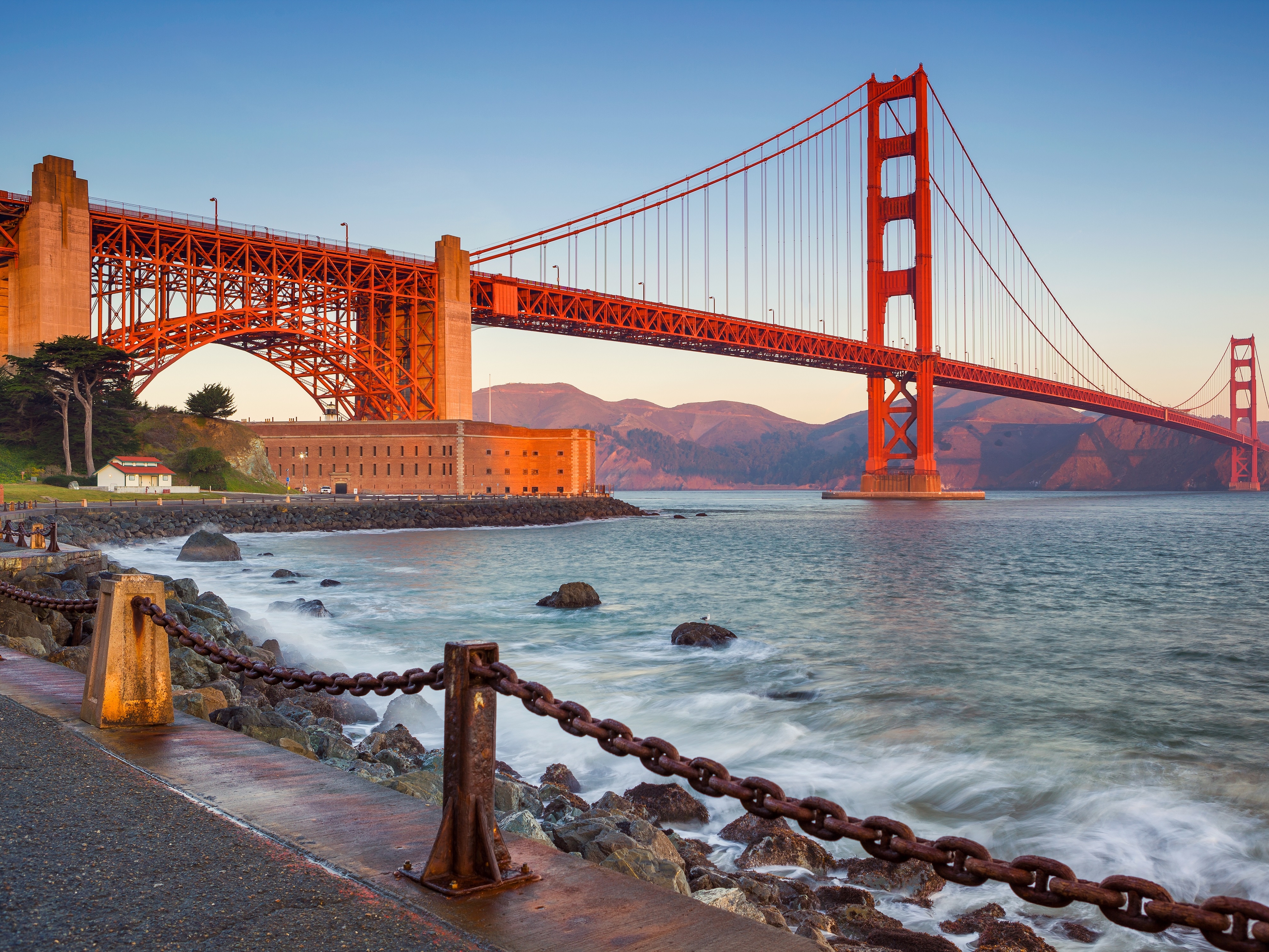 San Francisco Golden Gate Bridge