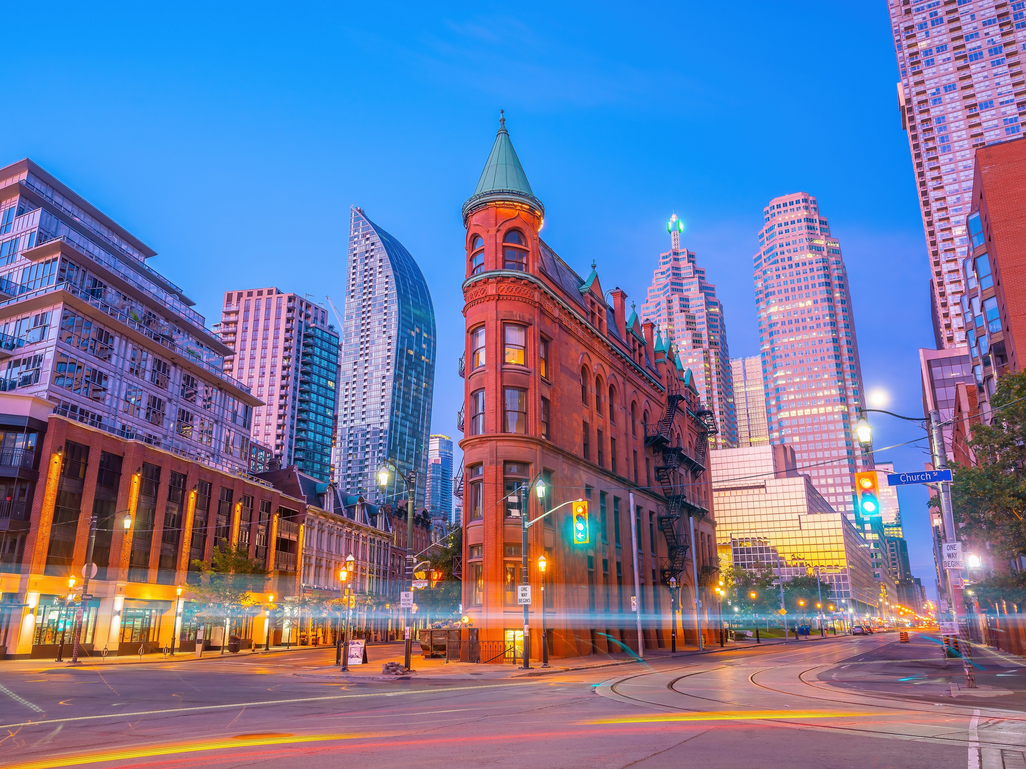 Toronto Skyline