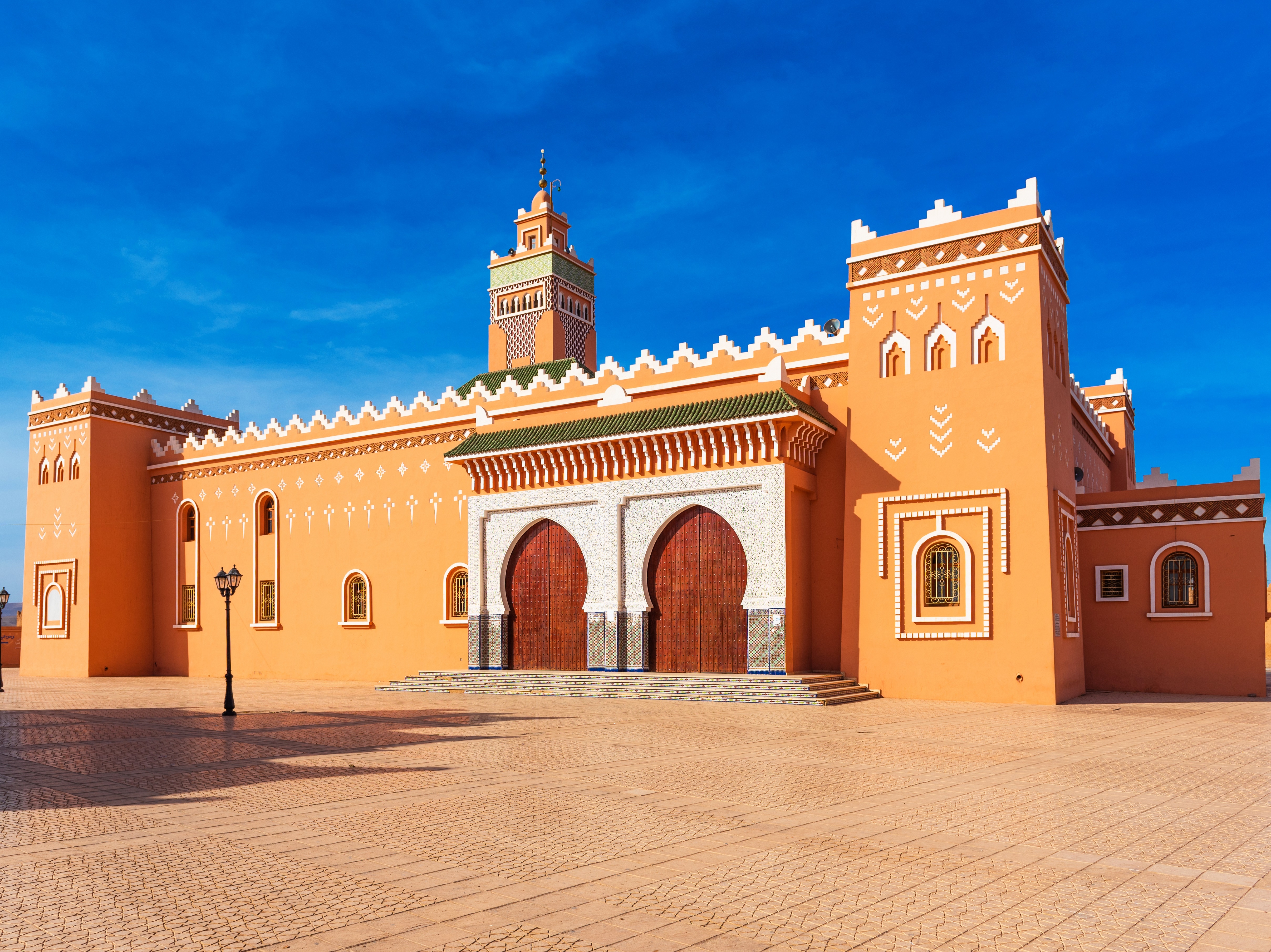 Zagora Moschee